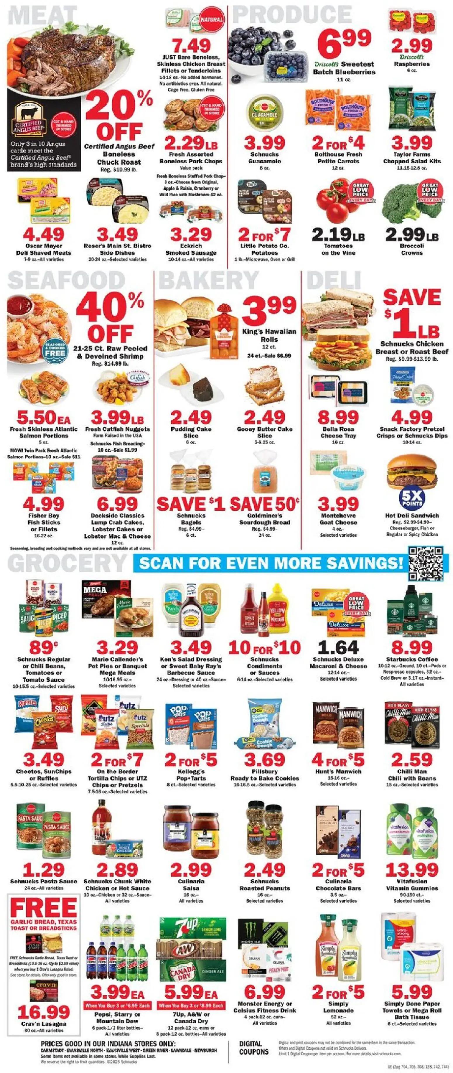 schnucks - Schnucks Weekly Print Ad - IN - 11/28 - 12/02 2025 - page: 2