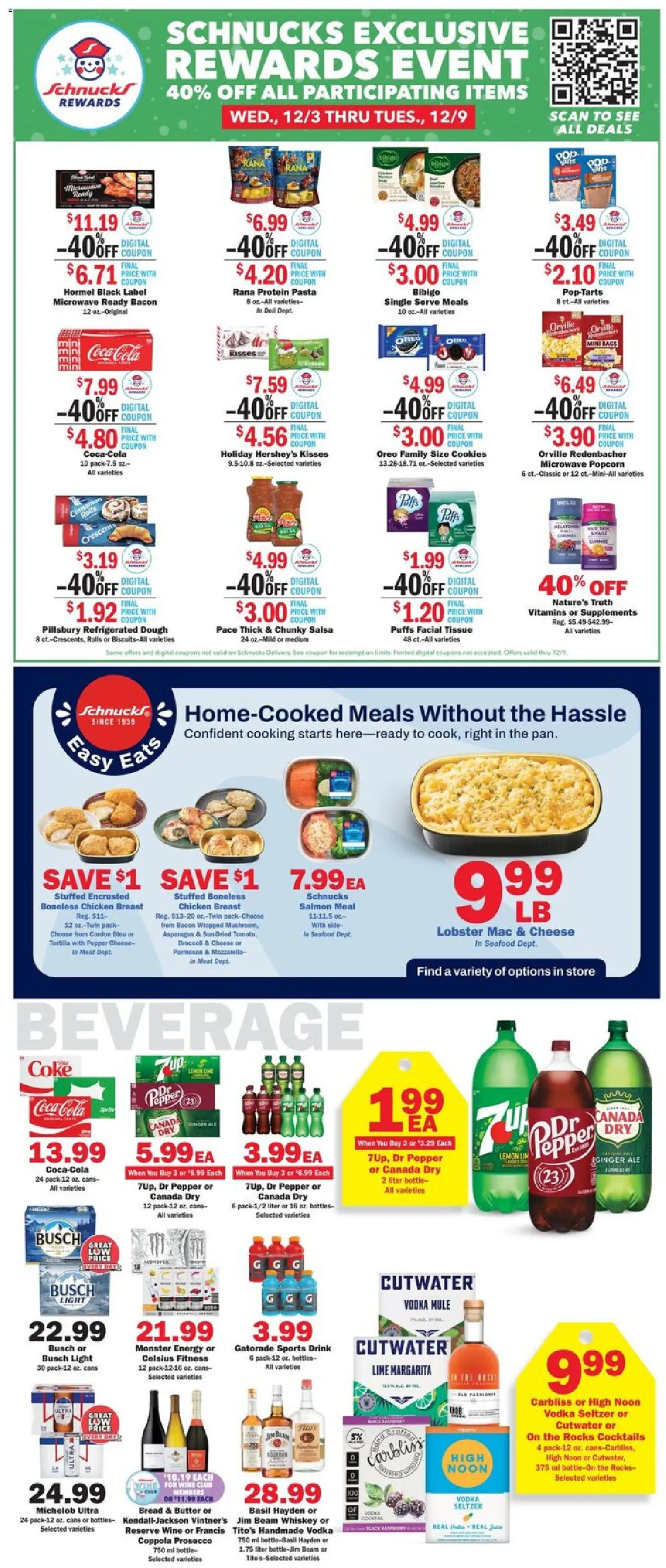 schnucks - Schnucks Weekly Ad - 12/03 - 12/09 2025 - page: 3