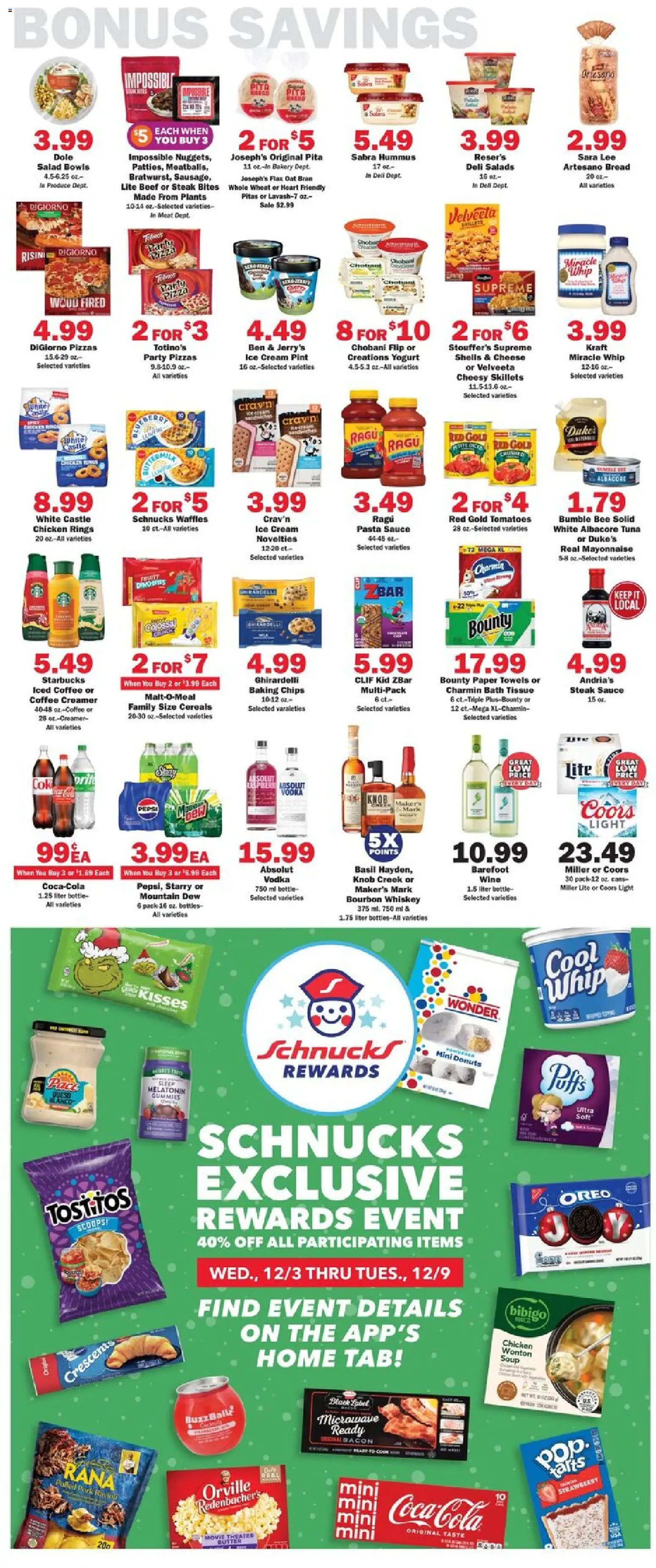 schnucks - Schnucks Weekly Ad - 12/03 - 12/09 2025 - page: 5