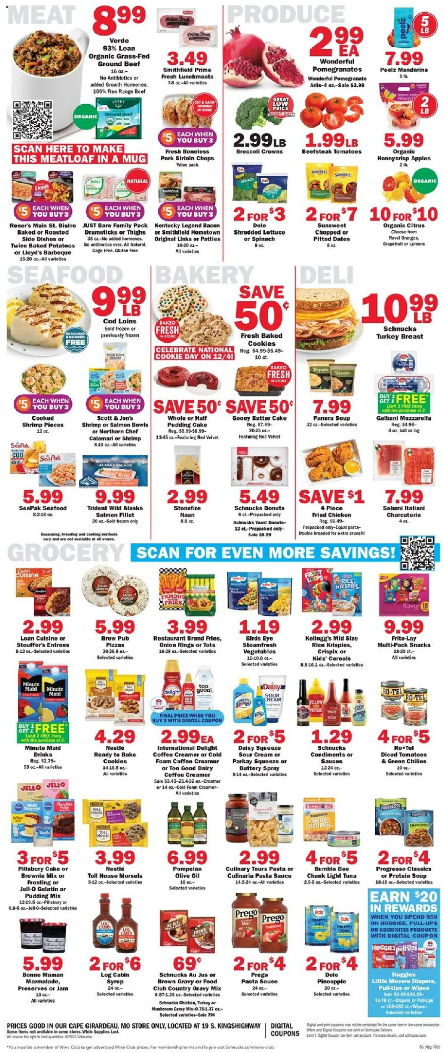 schnucks - Schnucks Weekly Ad - 12/03 - 12/09 2025 - page: 4