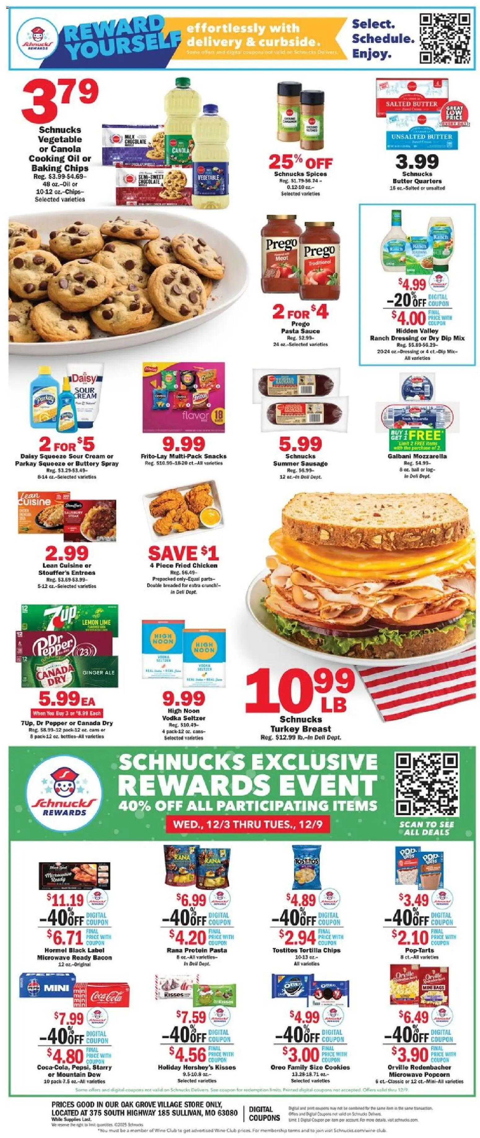 schnucks - Schnucks Ad - 12/03 - 12/09 2025 - page: 2