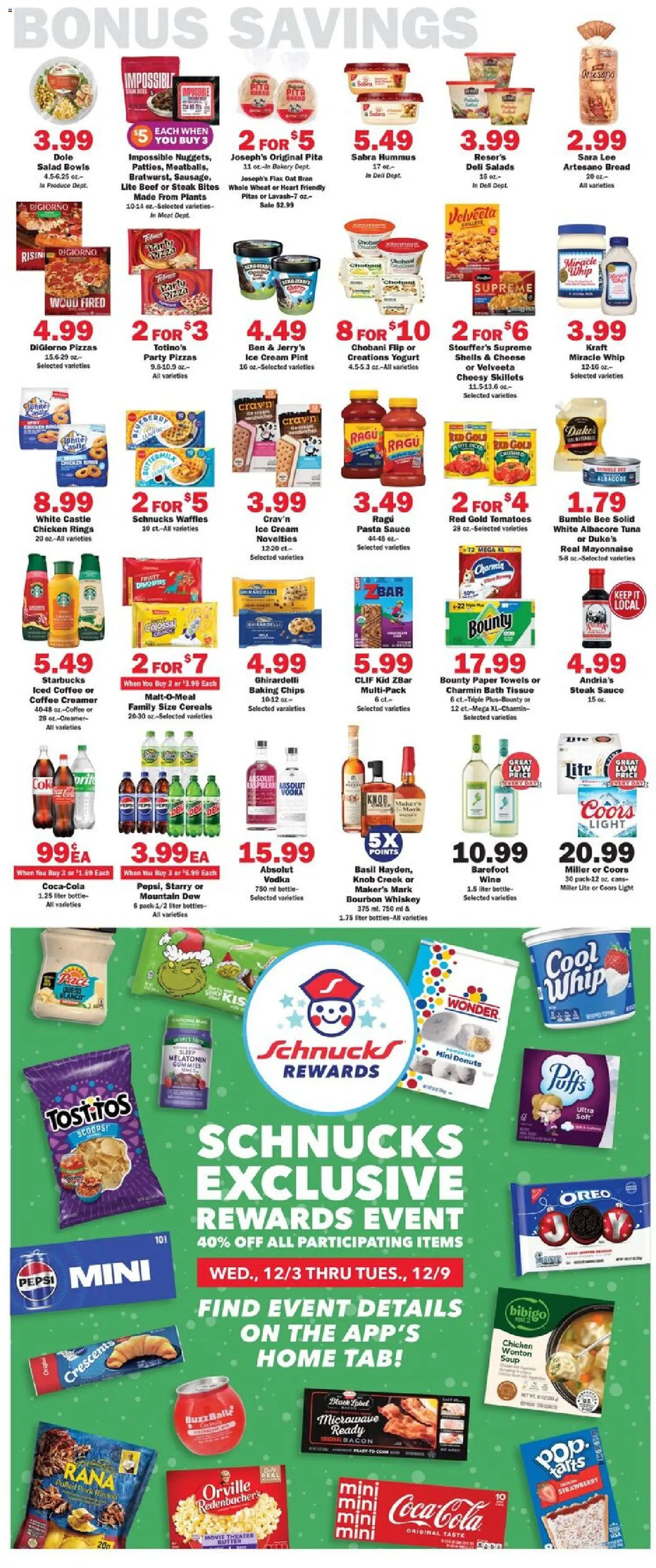 schnucks - Schnucks Weekly Print Ad - MO - 12/03 - 12/09 2025 - page: 5