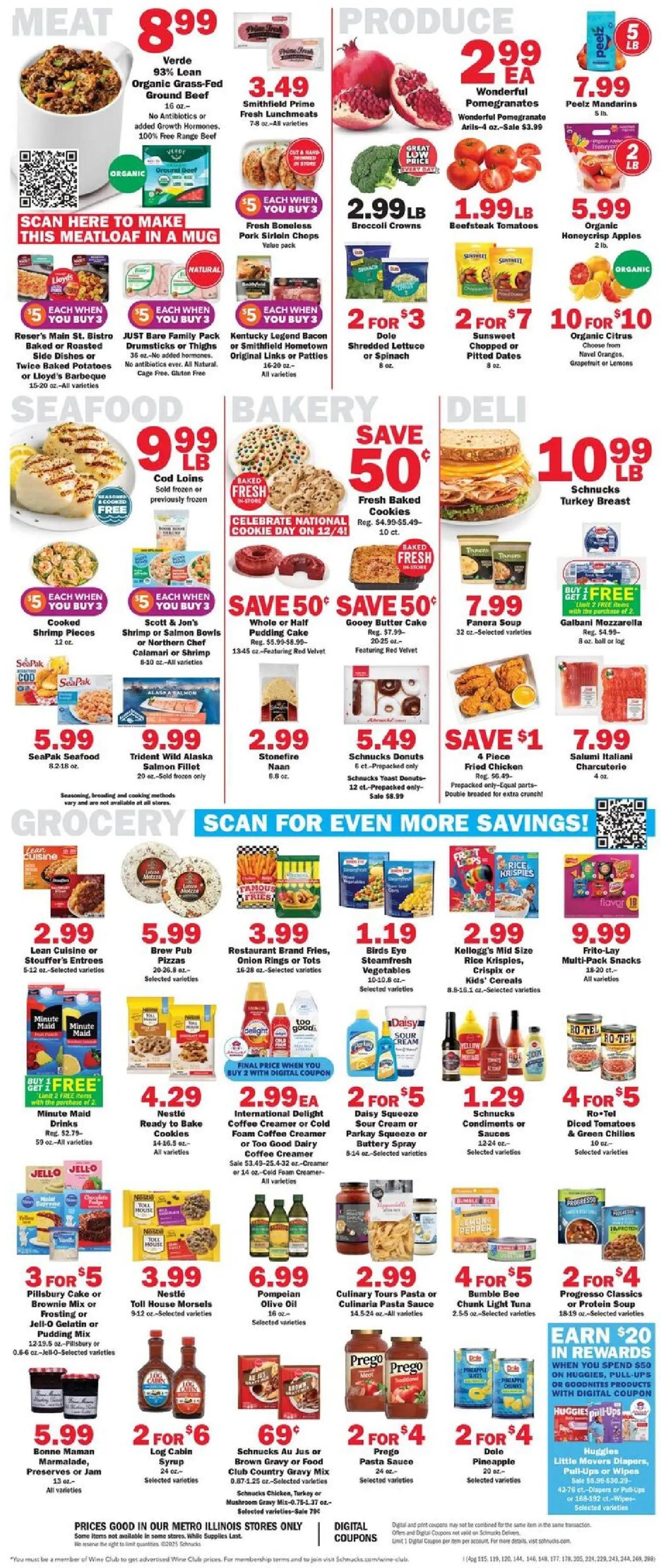 schnucks - Schnucks Weekly Print Ad - IL - 12/03 - 12/09 2025 - page: 4