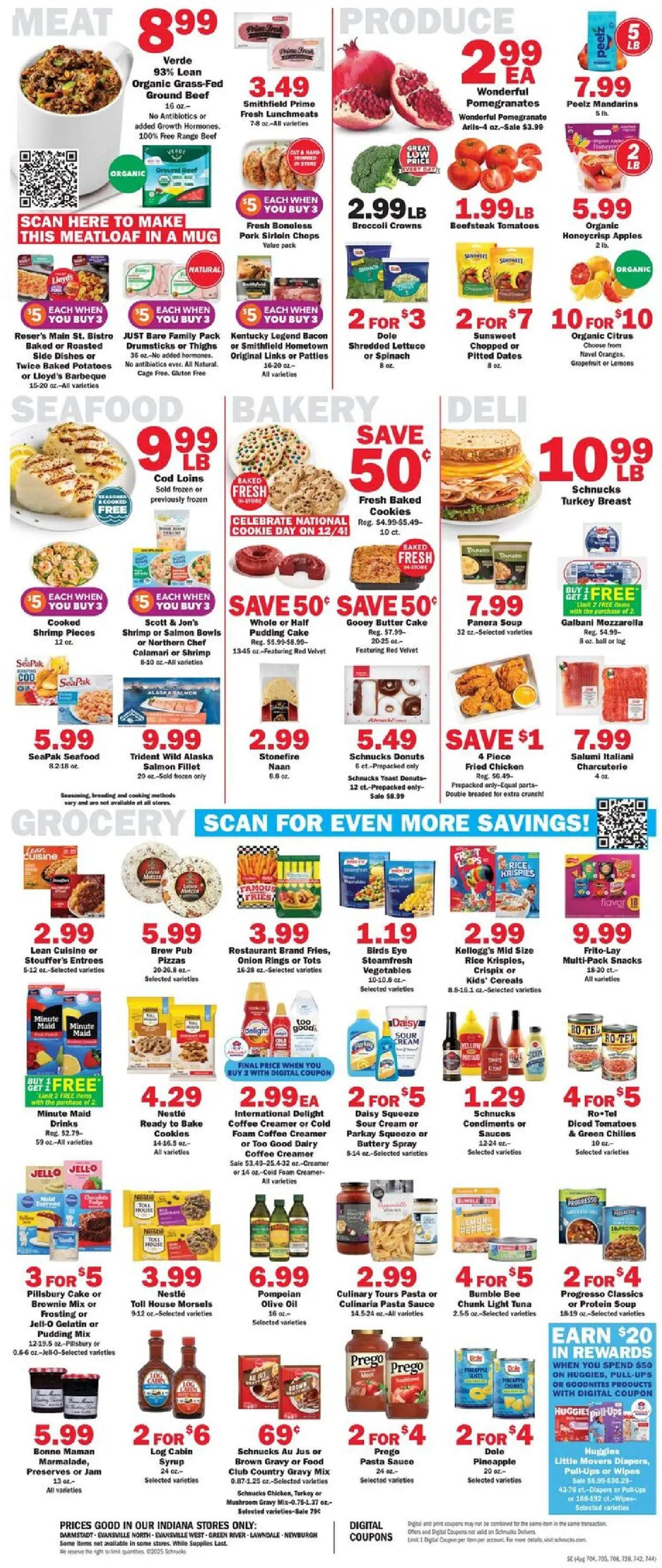 schnucks - Schnucks Weekly Print Ad - IN - 12/03 - 12/09 2025 - page: 4