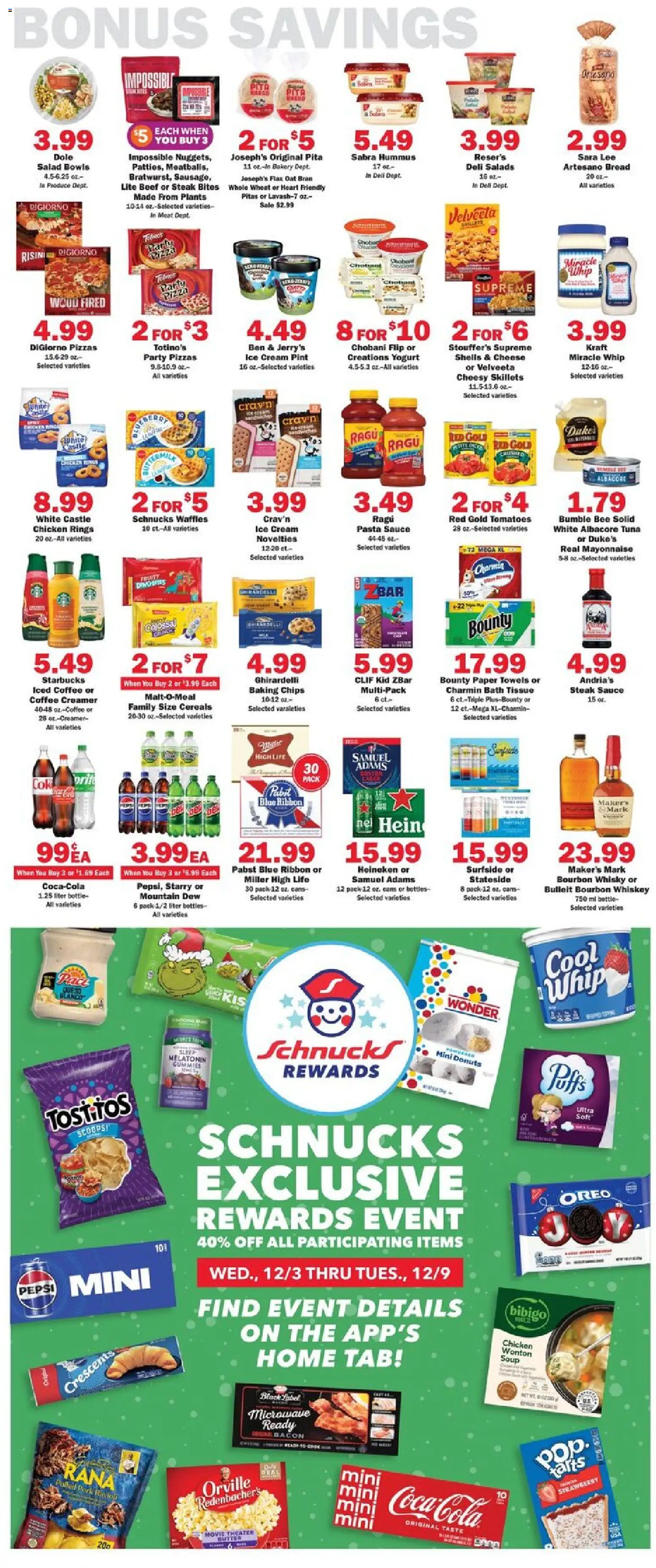 schnucks - Schnucks Weekly Print Ad - IN - 12/03 - 12/09 2025 - page: 5