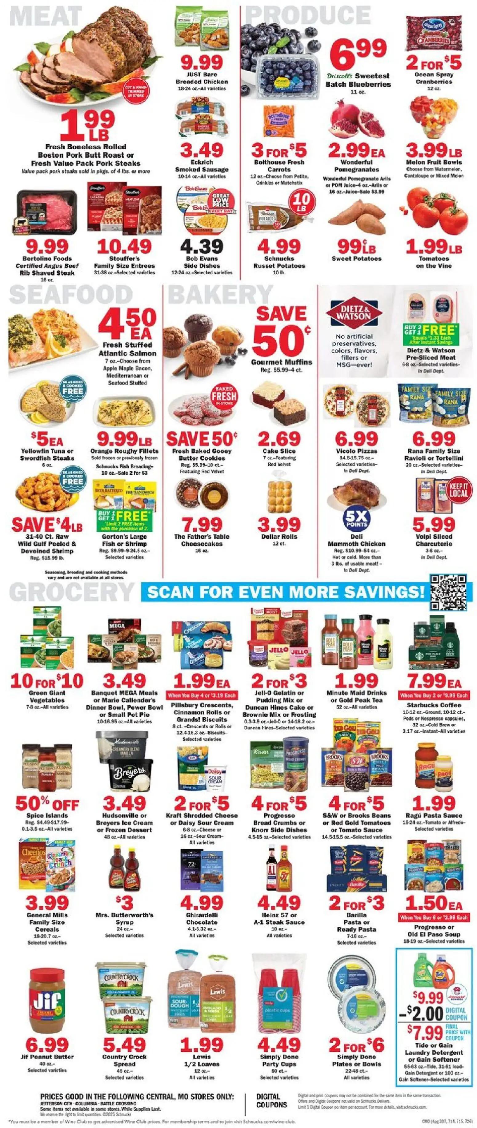 schnucks - Schnucks Weekly Ad - 12/10 - 12/16 2025 - page: 4