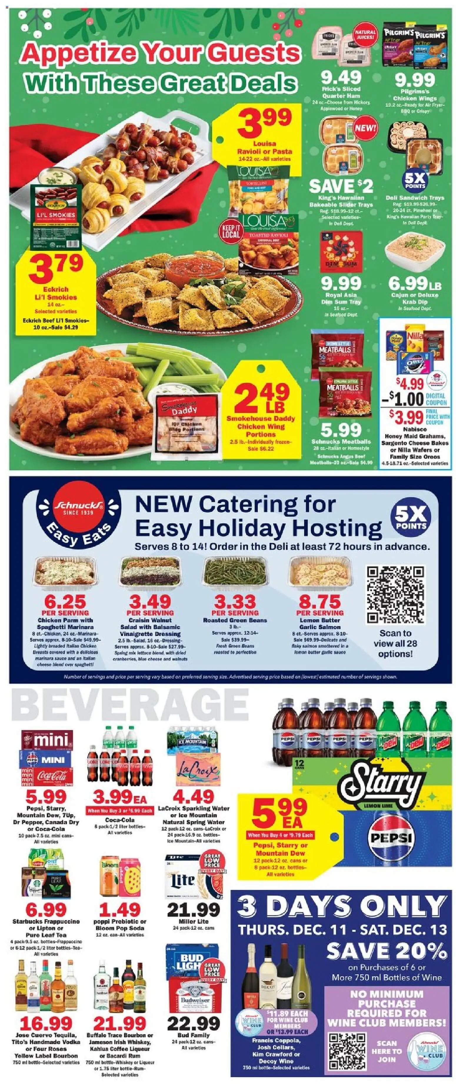 schnucks - Schnucks Weekly Ad - 12/10 - 12/16 2025 - page: 3