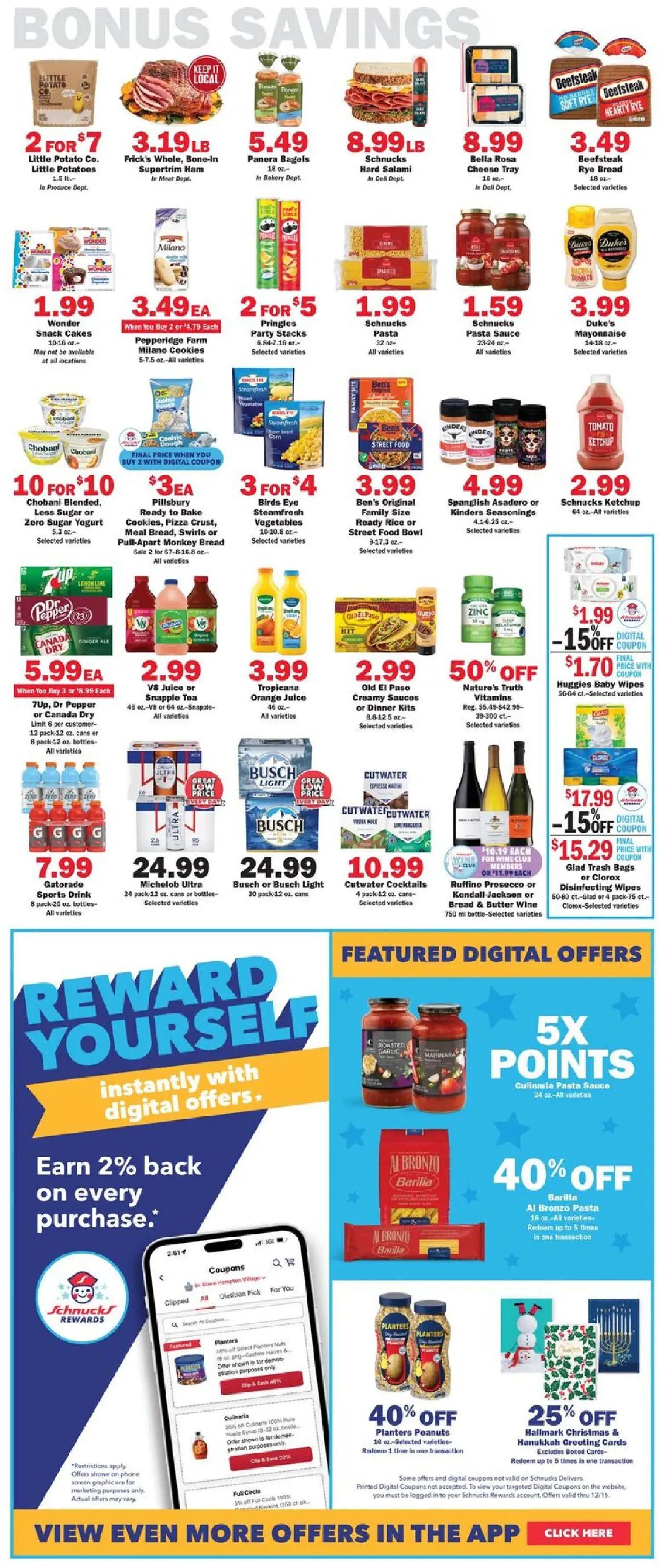schnucks - Schnucks Weekly Ad - 12/10 - 12/16 2025 - page: 5