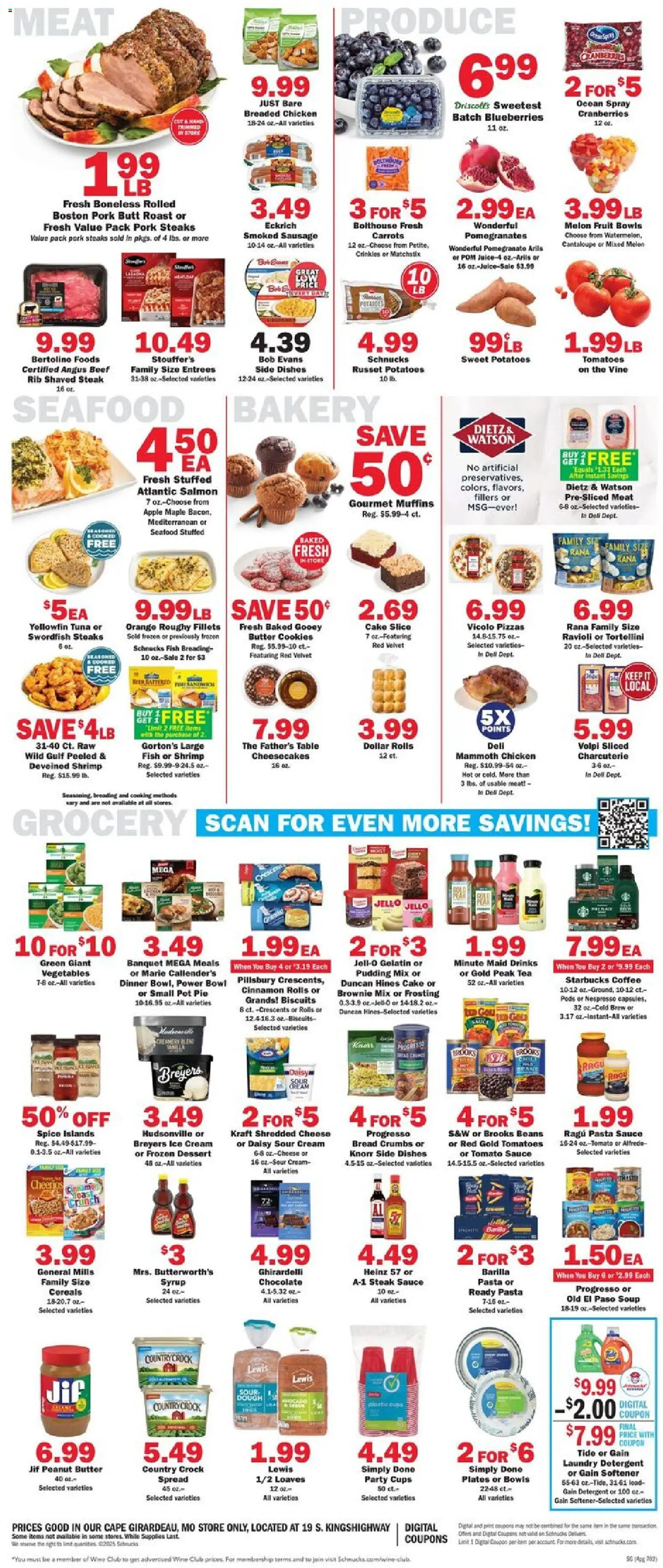 schnucks - Schnucks Weekly Print Ad - MO - 12/10 - 12/16 2025 - page: 4