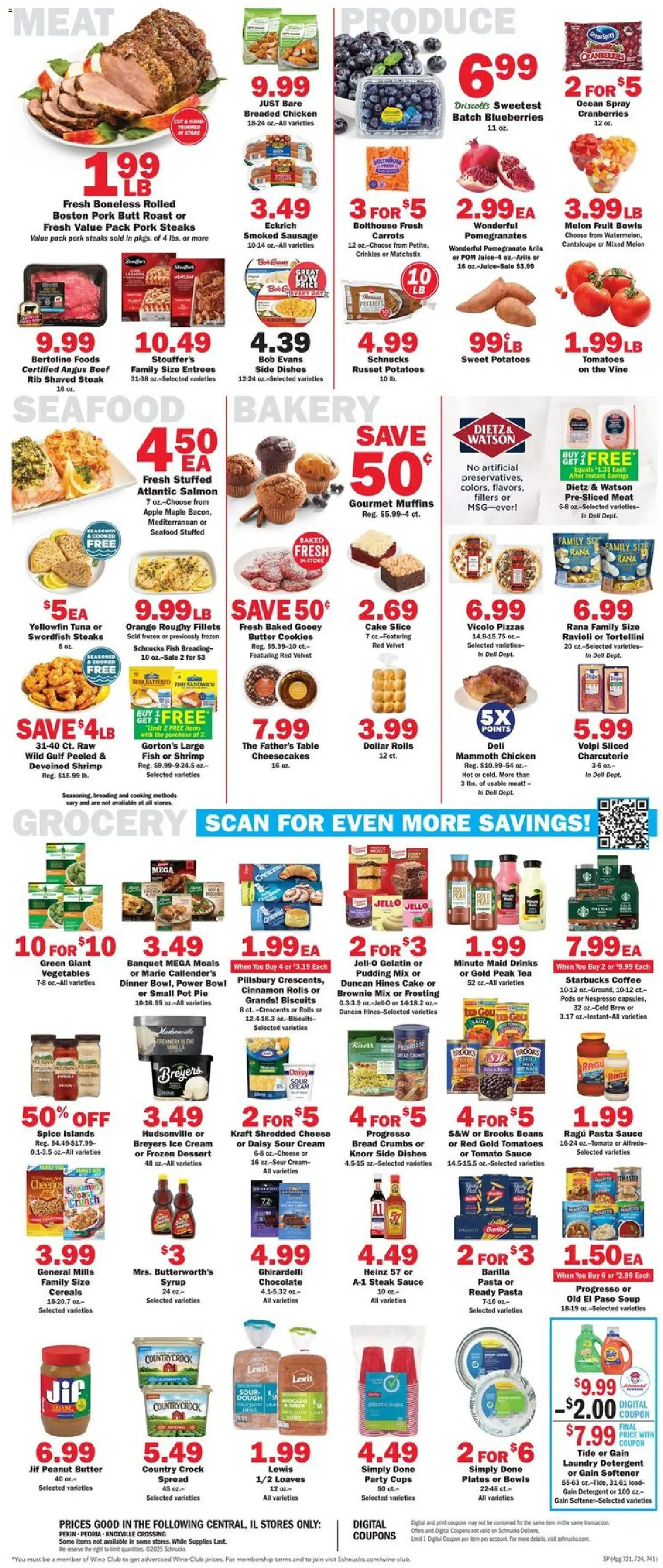 schnucks - Schnucks Weekly Print Ad - IL - 12/10 - 12/16 2025 - page: 4
