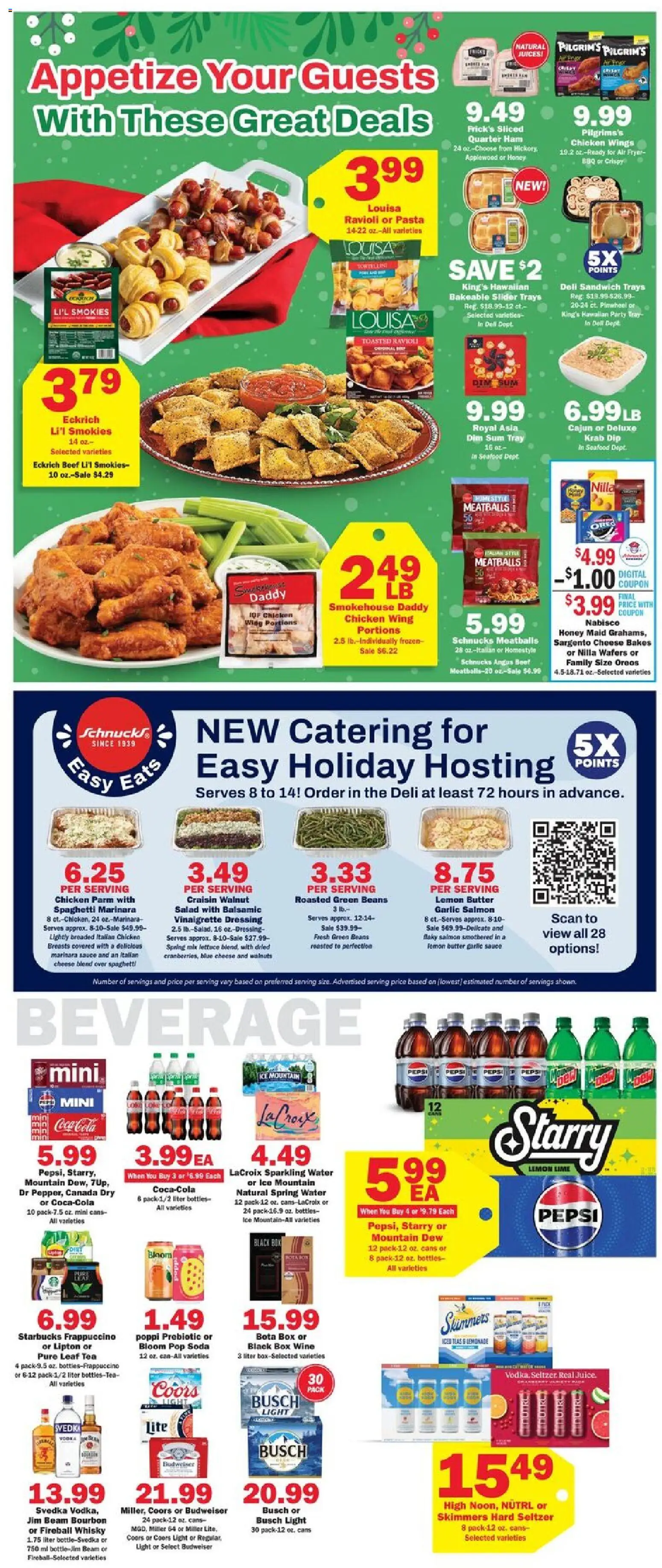 schnucks - Schnucks Weekly Print Ad - IL - 12/10 - 12/16 2025 - page: 3