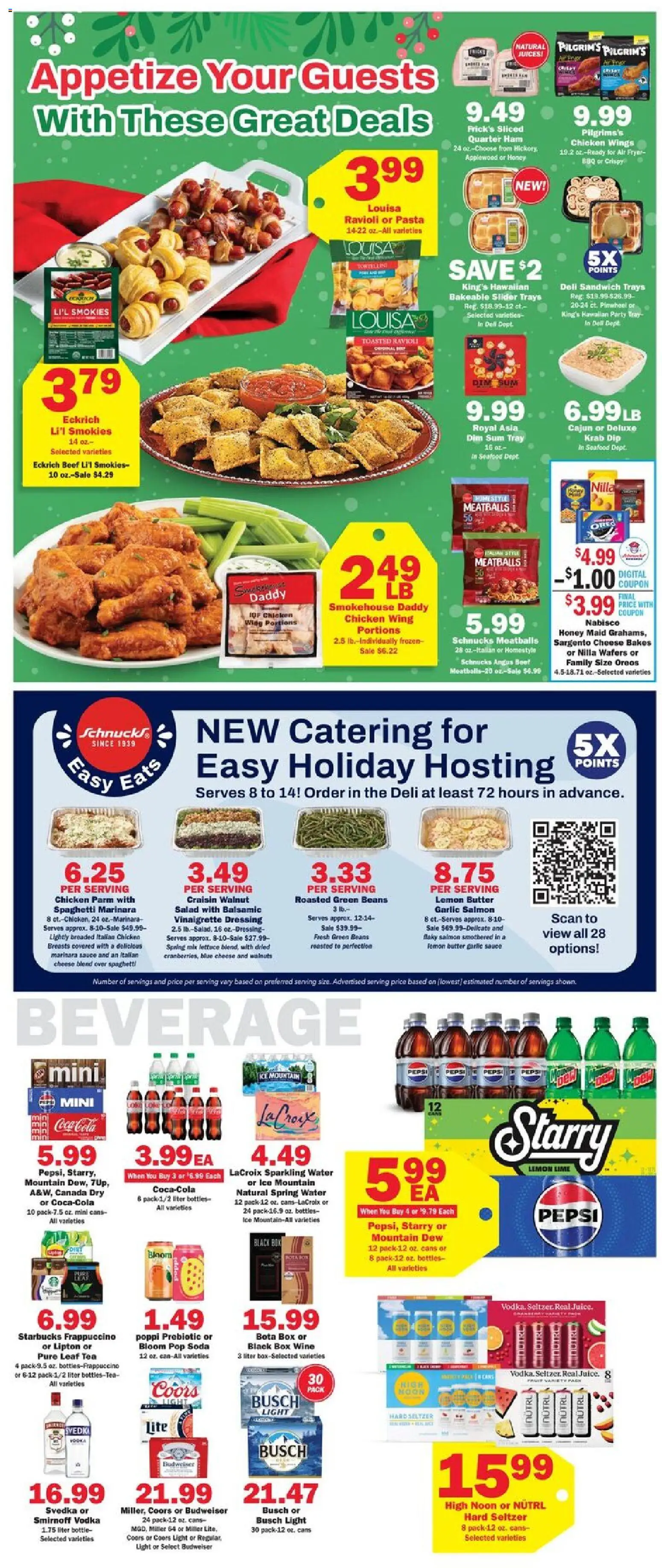 schnucks - Schnucks Weekly Print Ad - IN - 12/10 - 12/16 2025 - page: 3