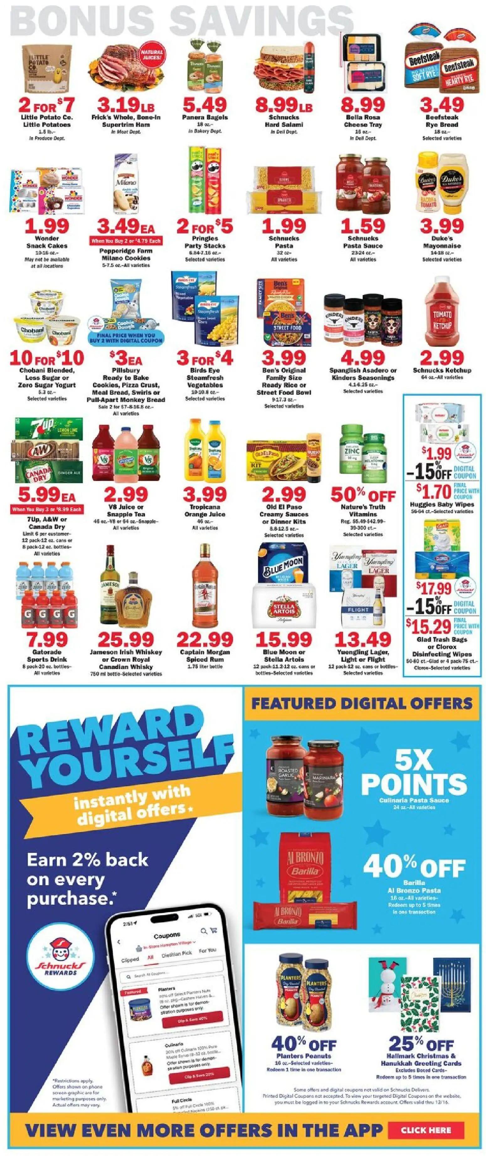 schnucks - Schnucks Weekly Print Ad - IN - 12/10 - 12/16 2025 - page: 5