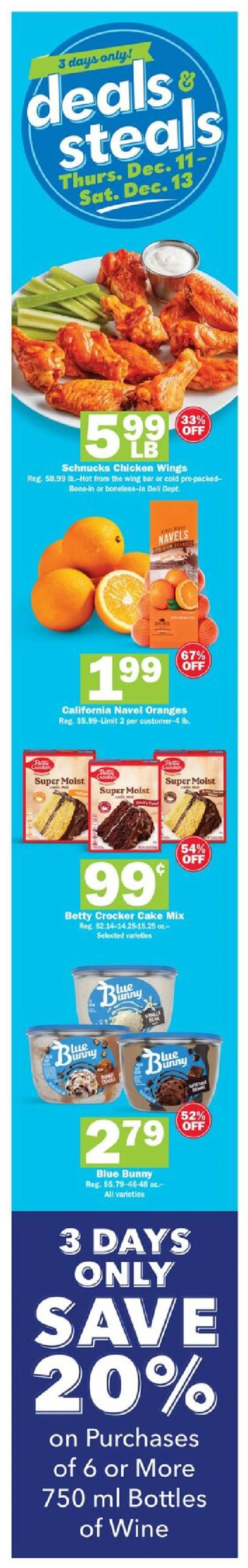 schnucks - Schnucks Weekly Print Ad - IN - 12/10 - 12/16 2025 - page: 7