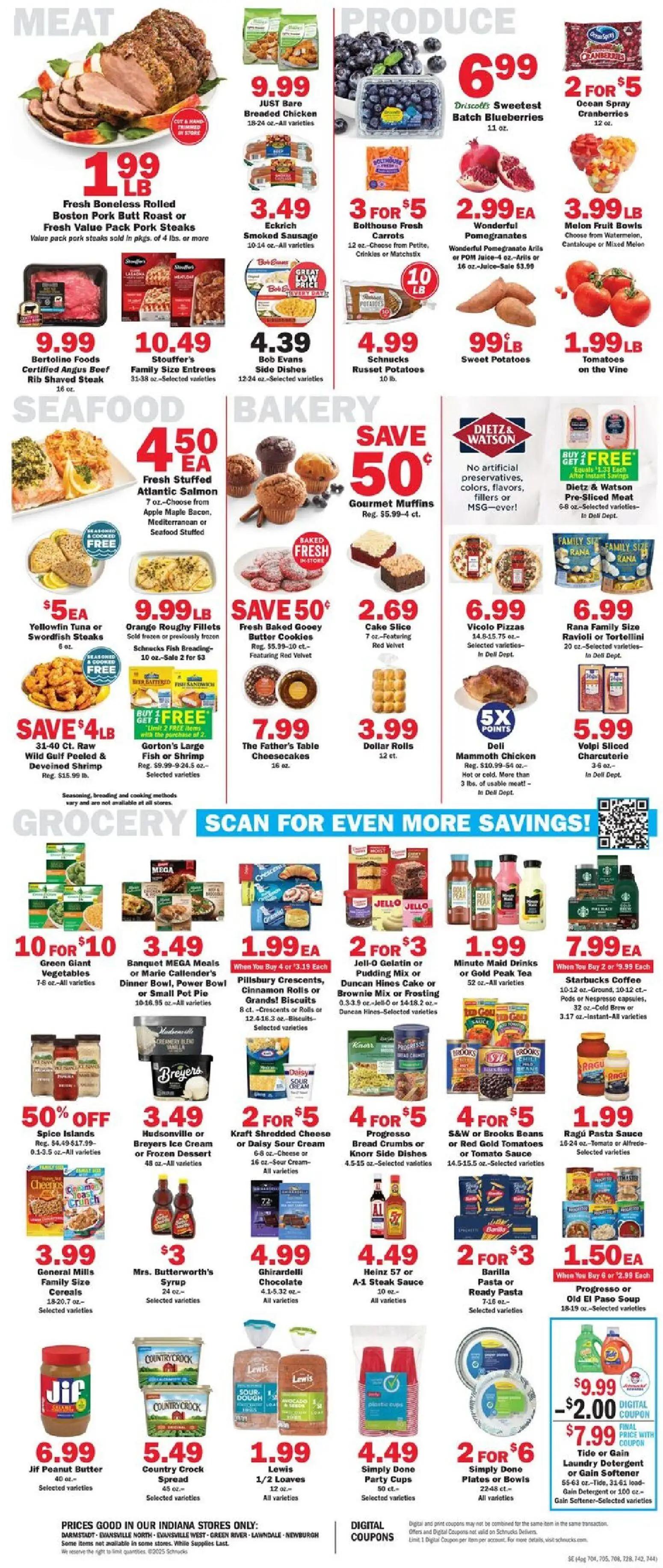 schnucks - Schnucks Weekly Print Ad - IN - 12/10 - 12/16 2025 - page: 4