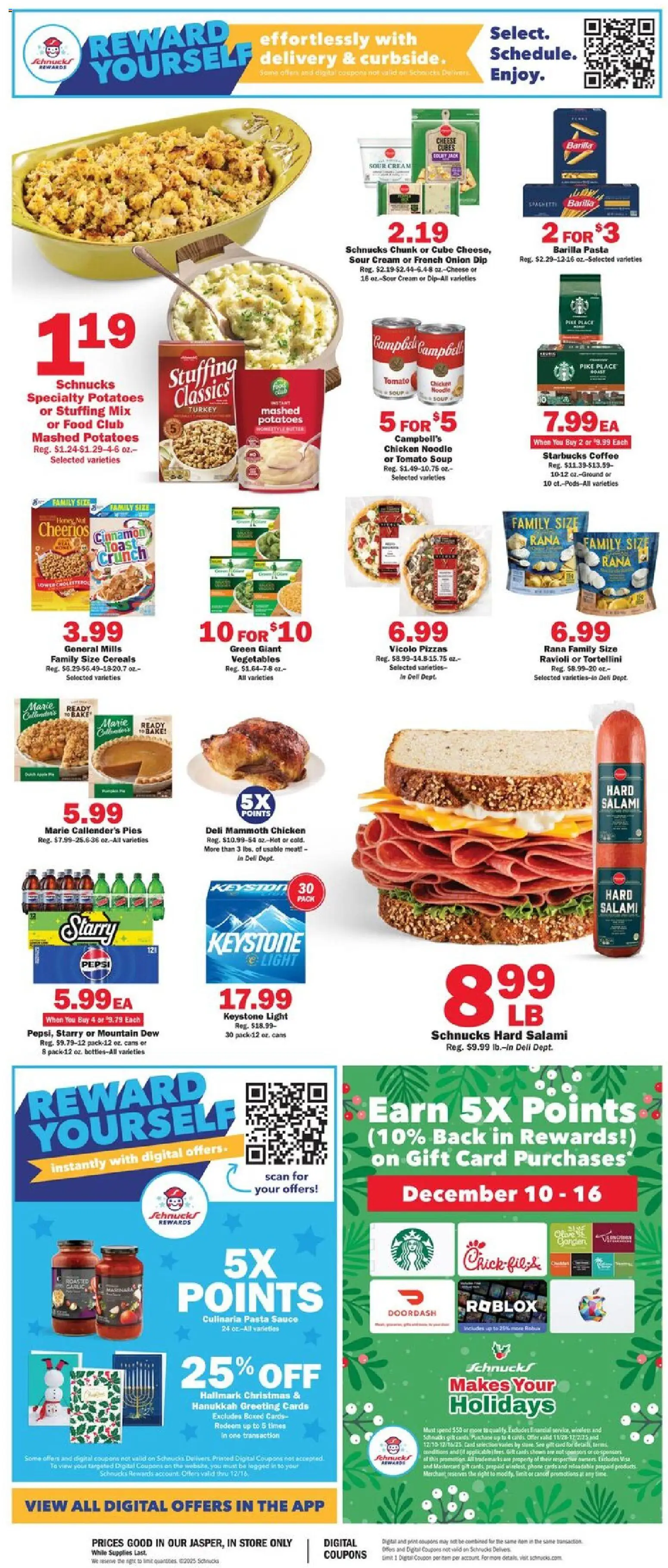 schnucks - Schnucks Ad - 12/10 - 12/16 2025 - page: 2