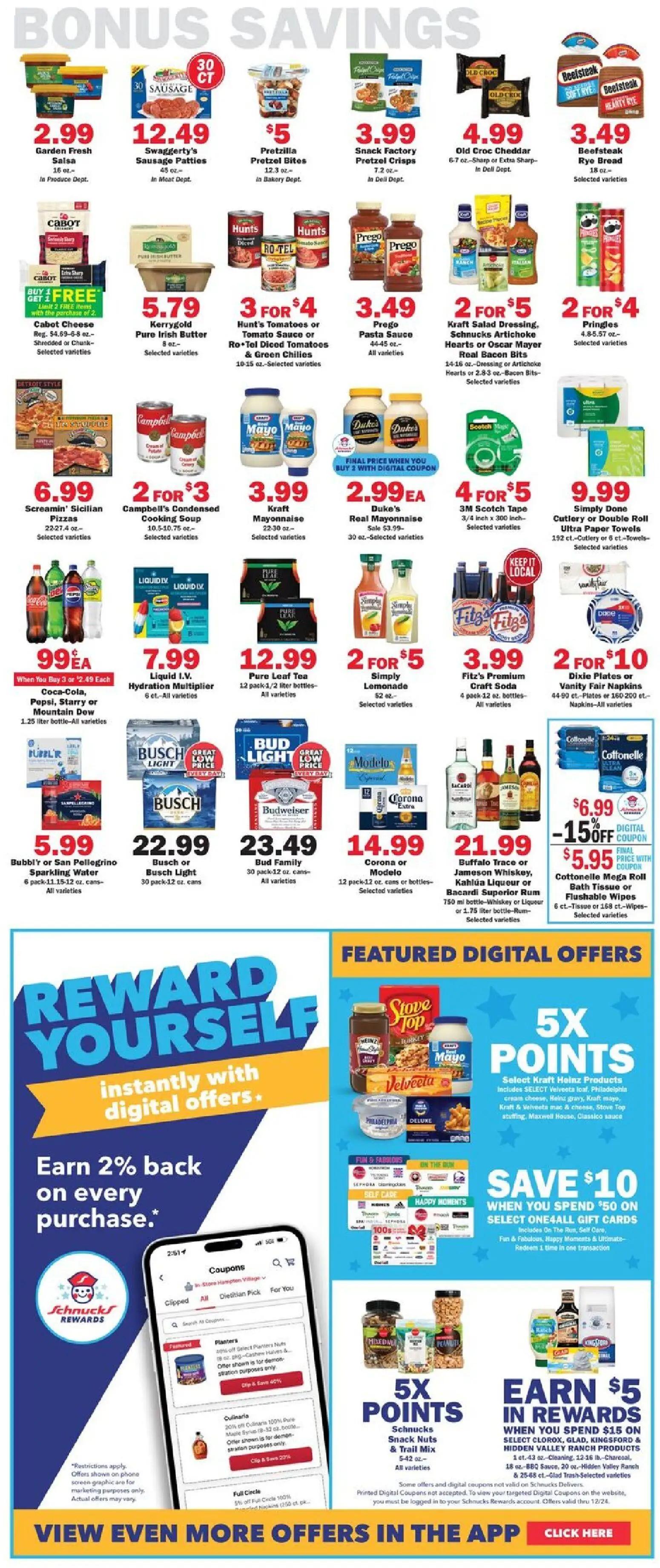 schnucks - Schnucks Weekly Print Ad - MO - 12/17 - 12/24 2025 - page: 5