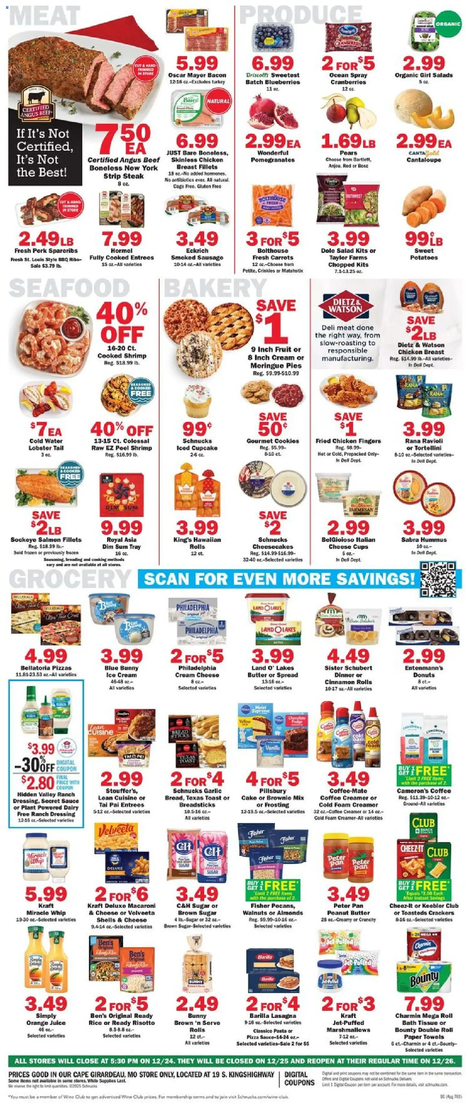 schnucks - Schnucks Weekly Print Ad - MO - 12/17 - 12/24 2025 - page: 4