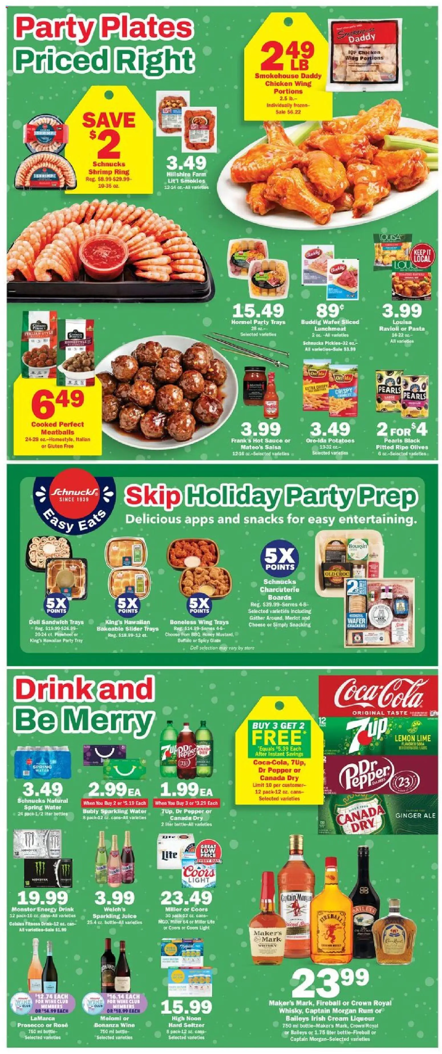 schnucks - Schnucks Weekly Print Ad - MO - 12/17 - 12/24 2025 - page: 3