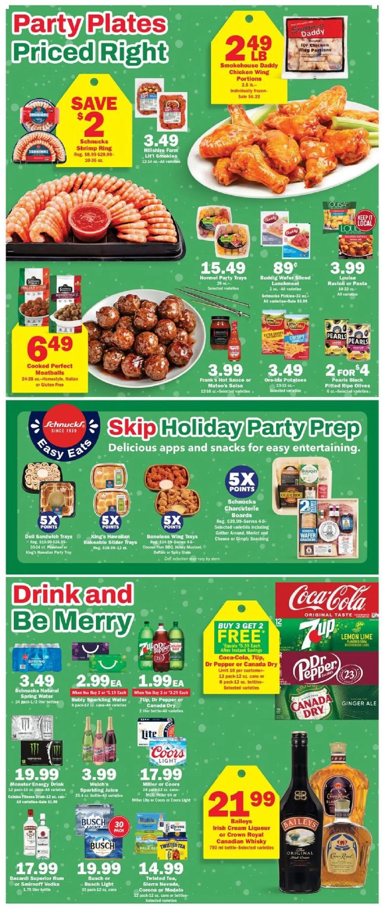 schnucks - Schnucks Weekly Print Ad - IL - 12/17 - 12/24 2025 - page: 3