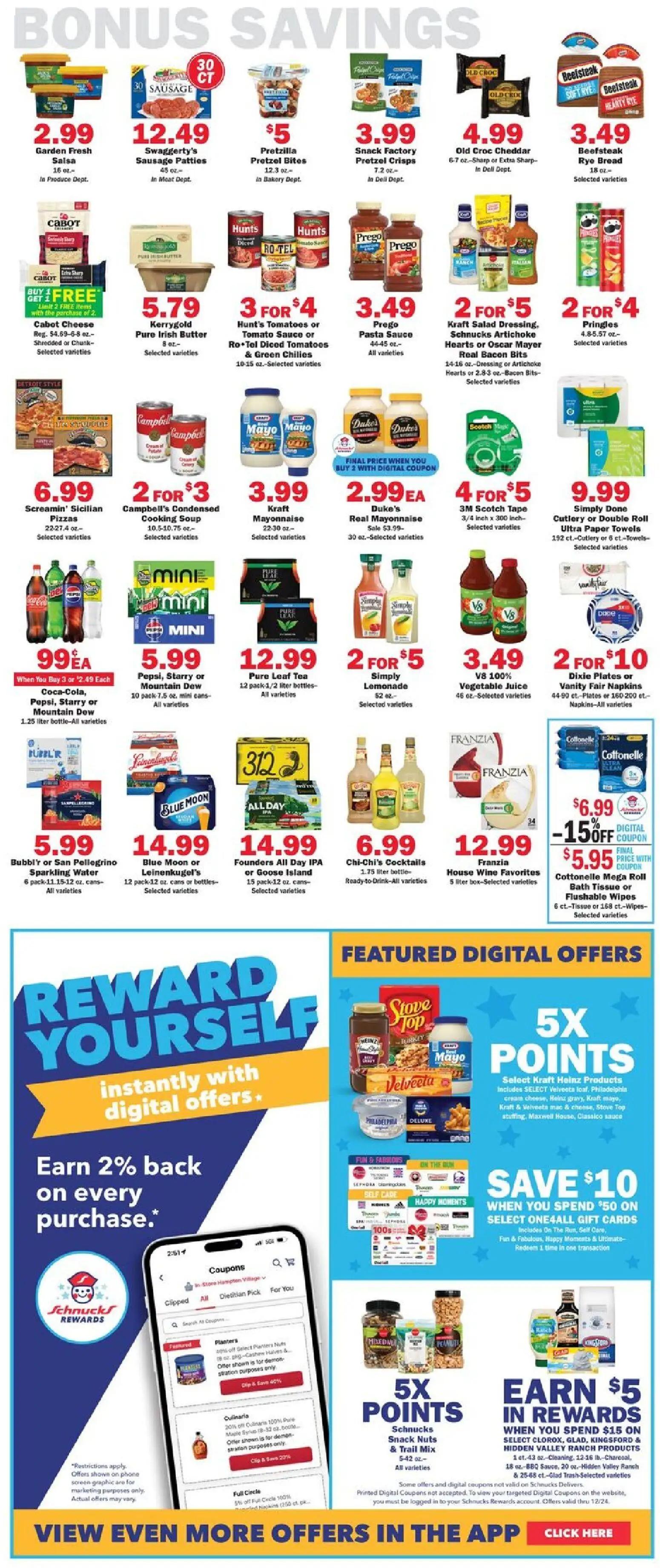 schnucks - Schnucks Weekly Print Ad - IL - 12/17 - 12/24 2025 - page: 5