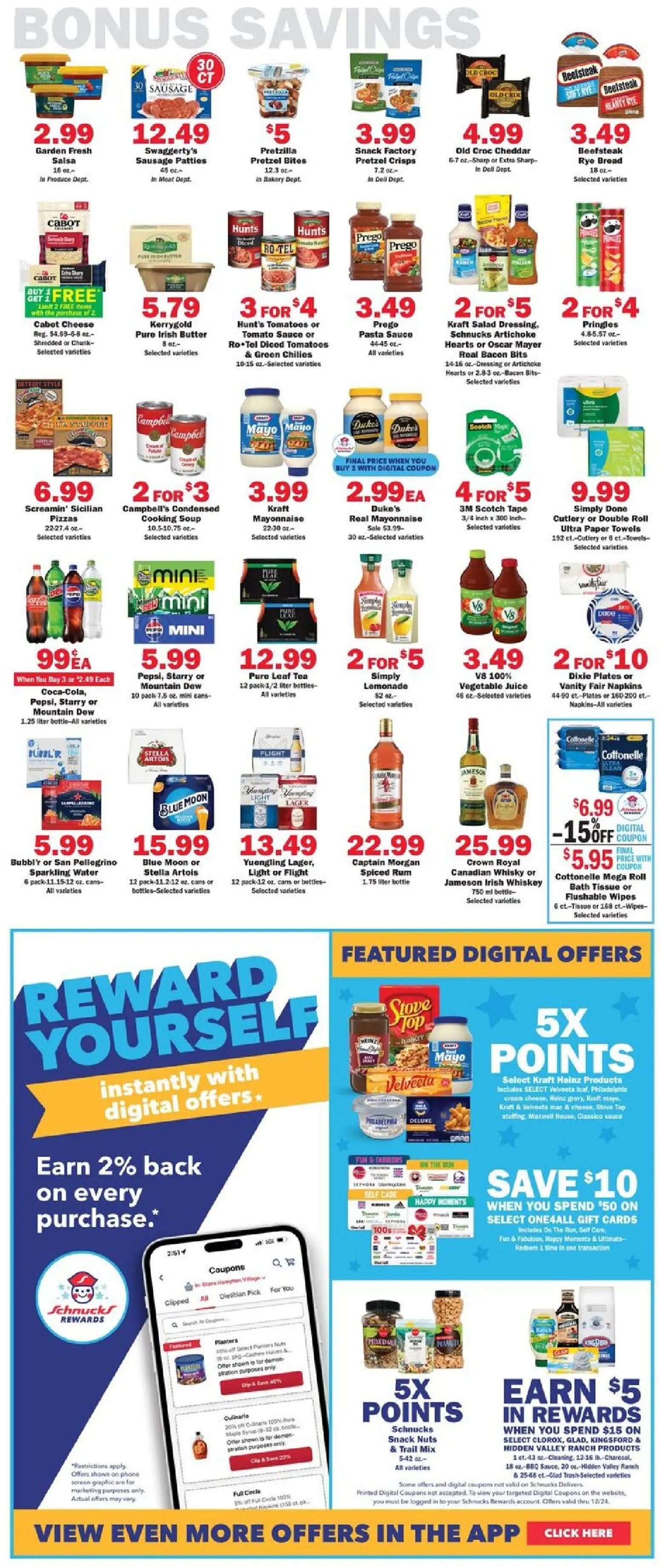 schnucks - Schnucks Weekly Print Ad - IN - 12/17 - 12/24 2025 - page: 5
