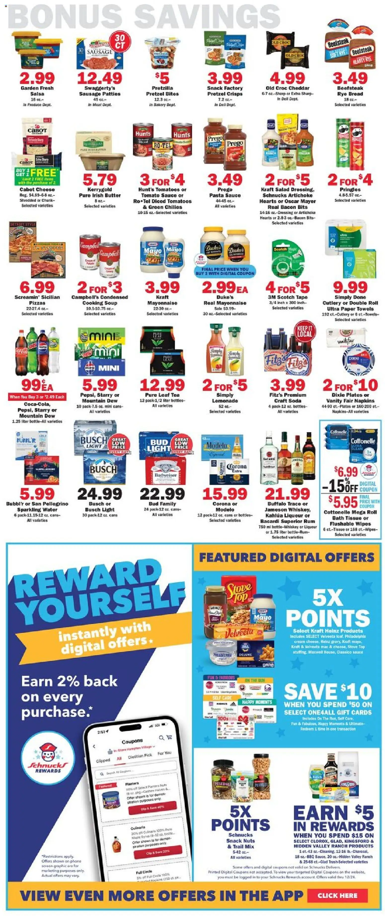schnucks - Schnucks Weekly Ad - 12/17 - 12/24 2025 - page: 5