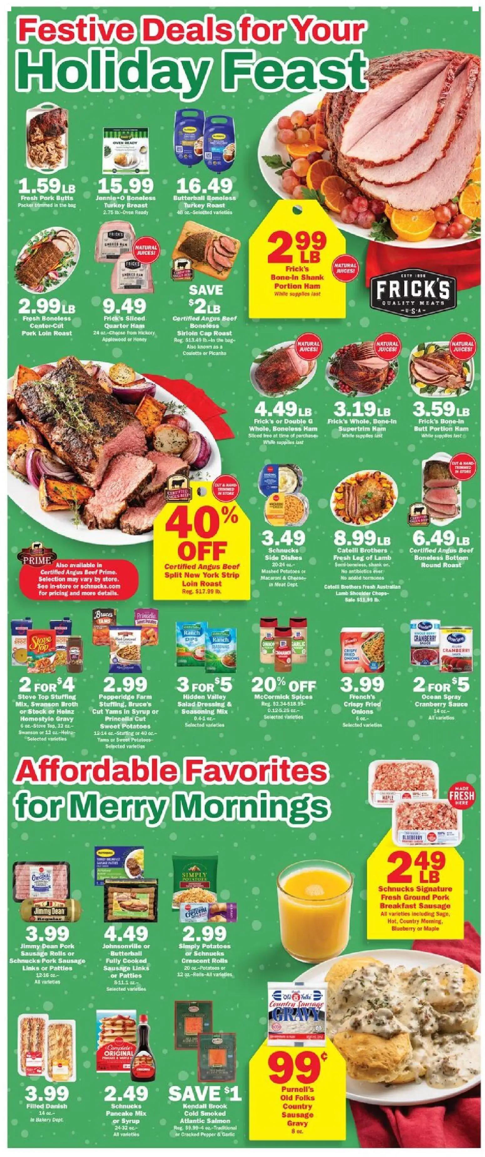 schnucks - Schnucks Weekly Ad - 12/17 - 12/24 2025 - page: 2