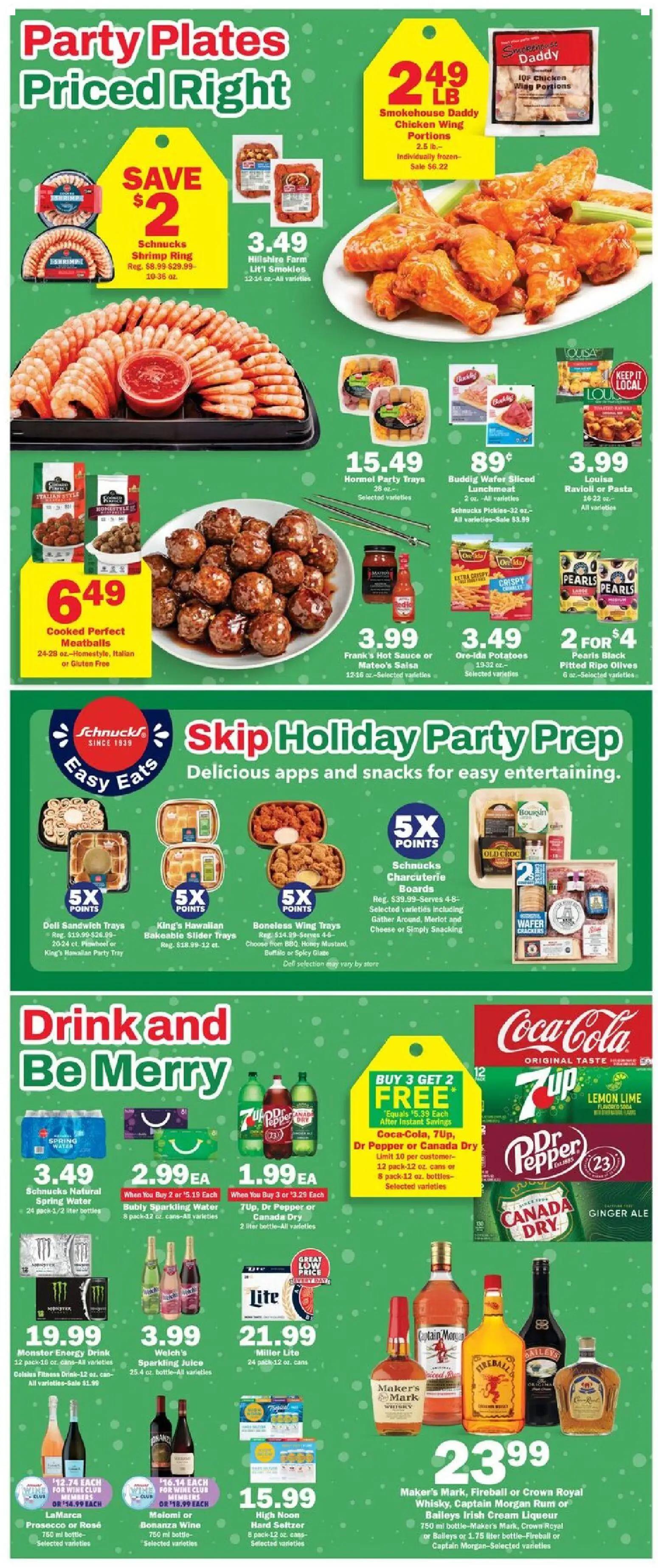 schnucks - Schnucks Weekly Ad - 12/17 - 12/24 2025 - page: 3