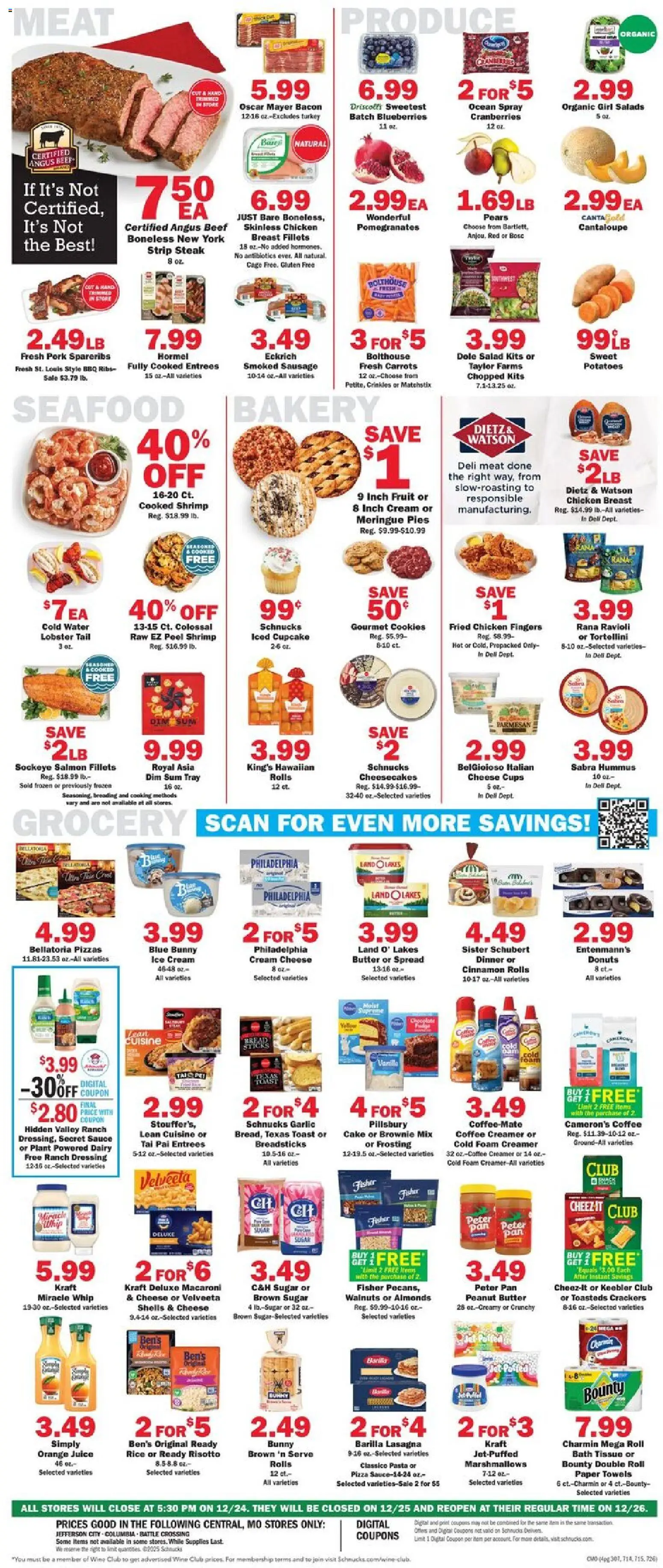 schnucks - Schnucks Weekly Ad - 12/17 - 12/24 2025 - page: 4