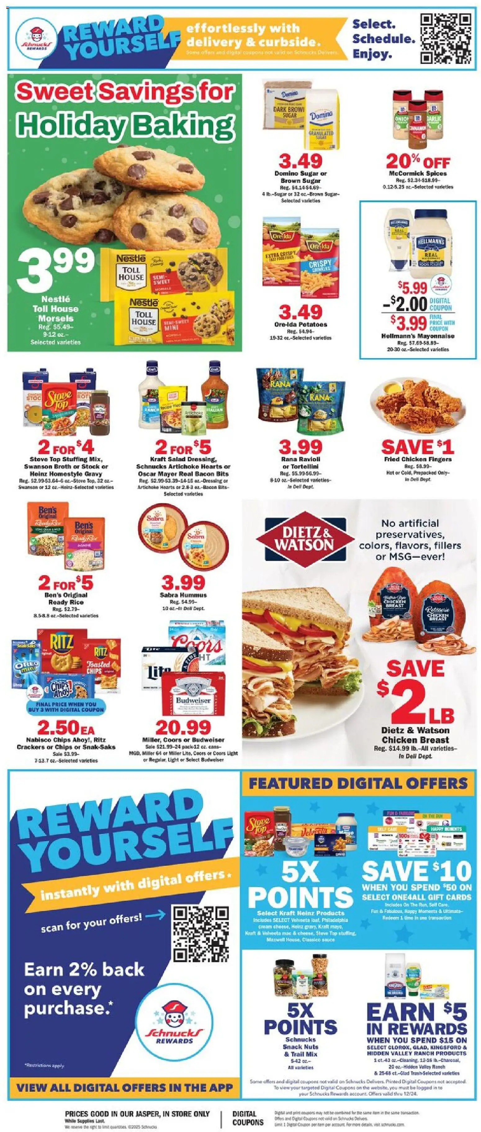 schnucks - Schnucks Ad - 12/17 - 12/24 2025 - page: 2