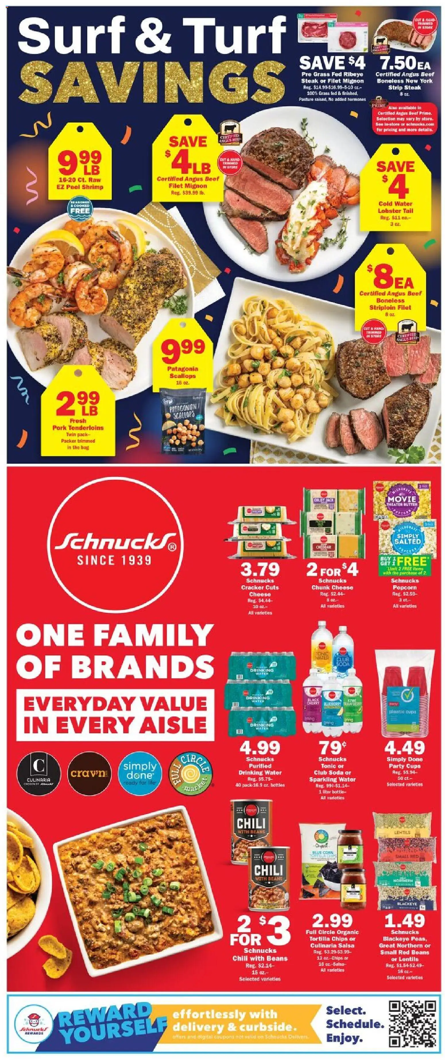 schnucks - Schnucks Weekly Print Ad - IL - 12/26/2025 - 01/01/2026 2025 - page: 2
