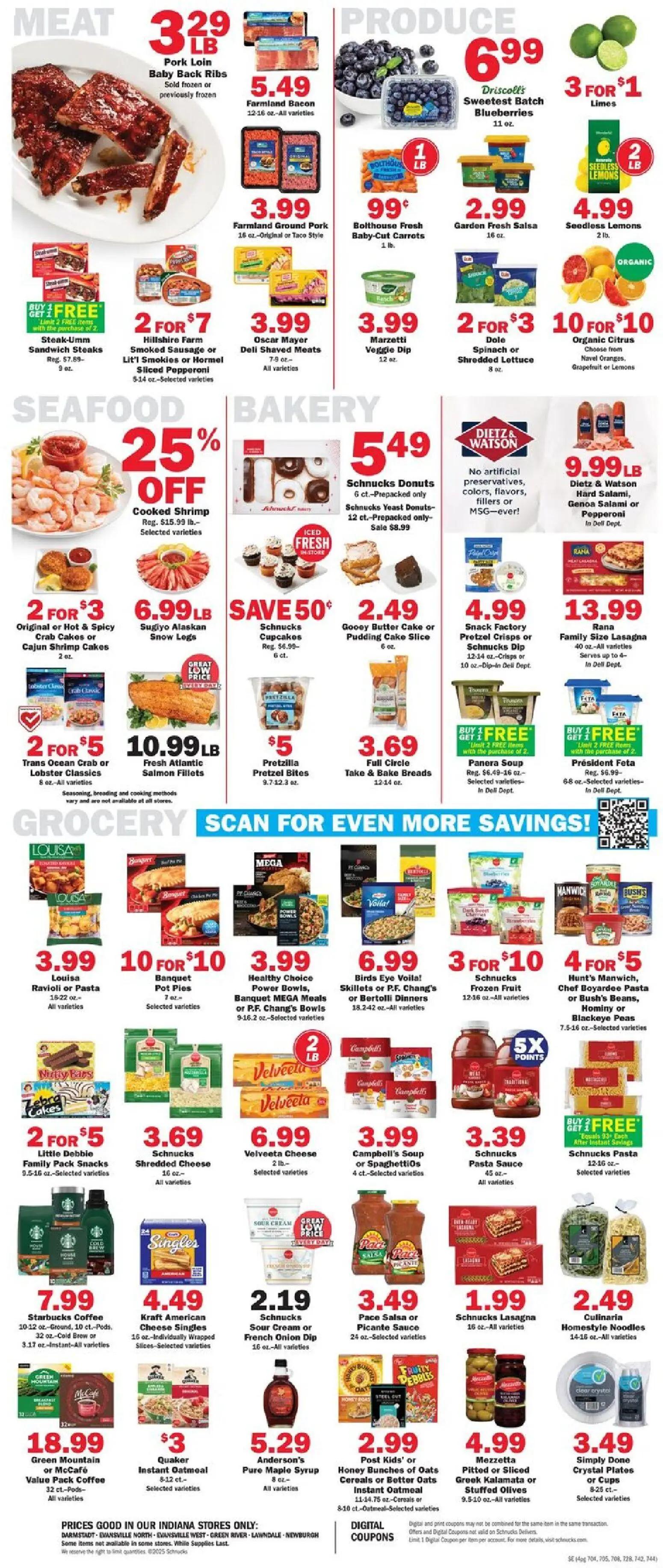 schnucks - Schnucks Weekly Print Ad - IN - 12/26/2025 - 01/01/2026 2025 - page: 4
