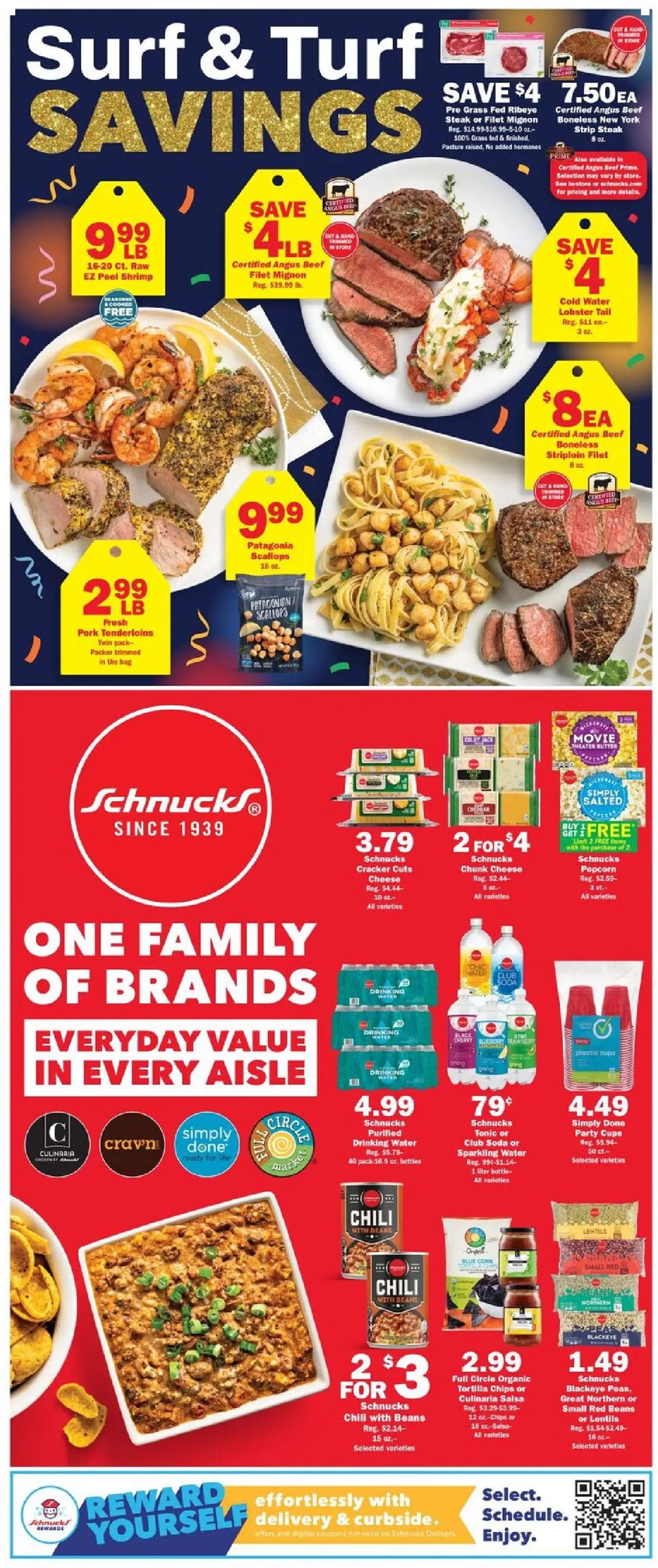 schnucks - Schnucks Weekly Print Ad - IN - 12/26/2025 - 01/01/2026 2025 - page: 2