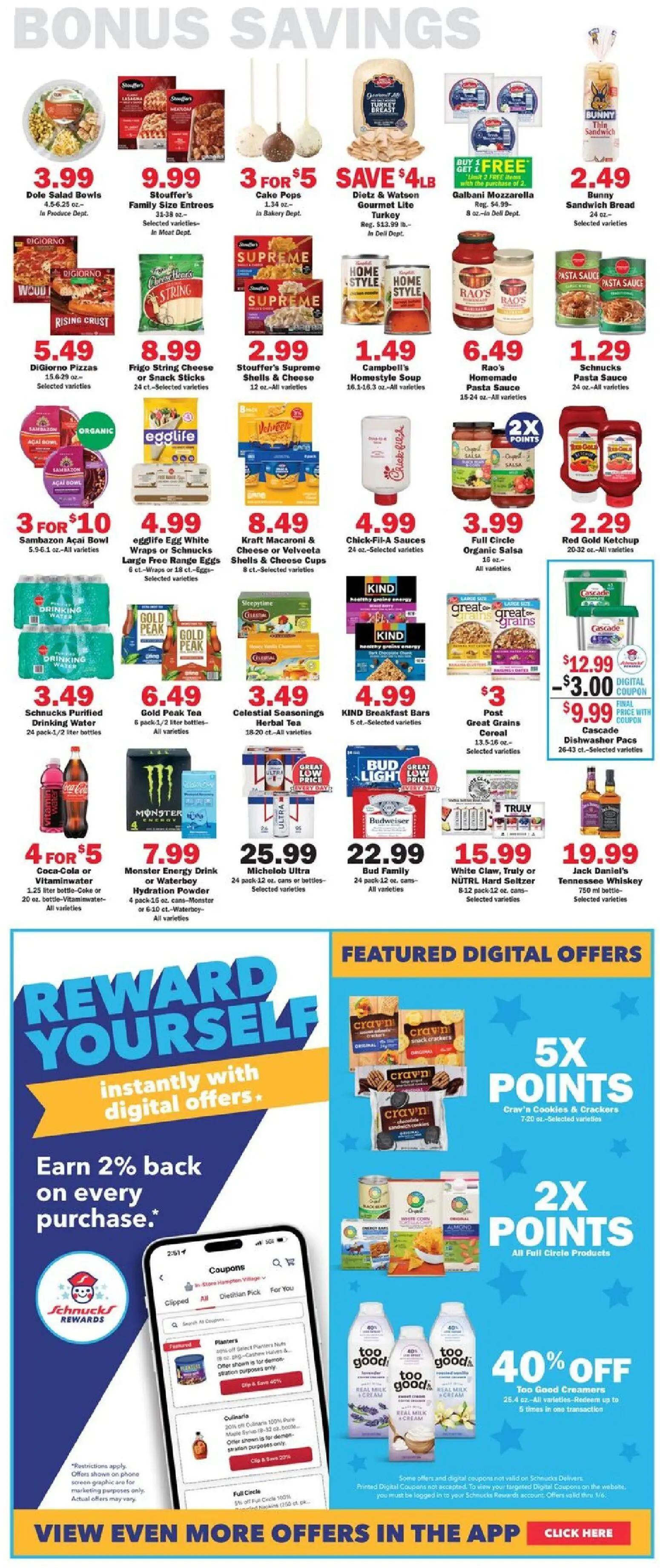 schnucks - Schnucks Weekly Ad - 01/02 - 01/06 2026 - page: 5