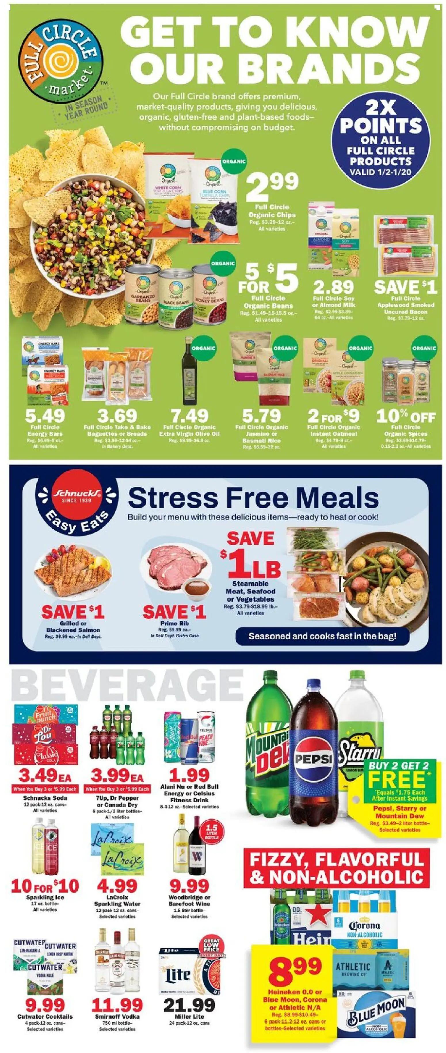 schnucks - Schnucks Weekly Ad - 01/02 - 01/06 2026 - page: 3