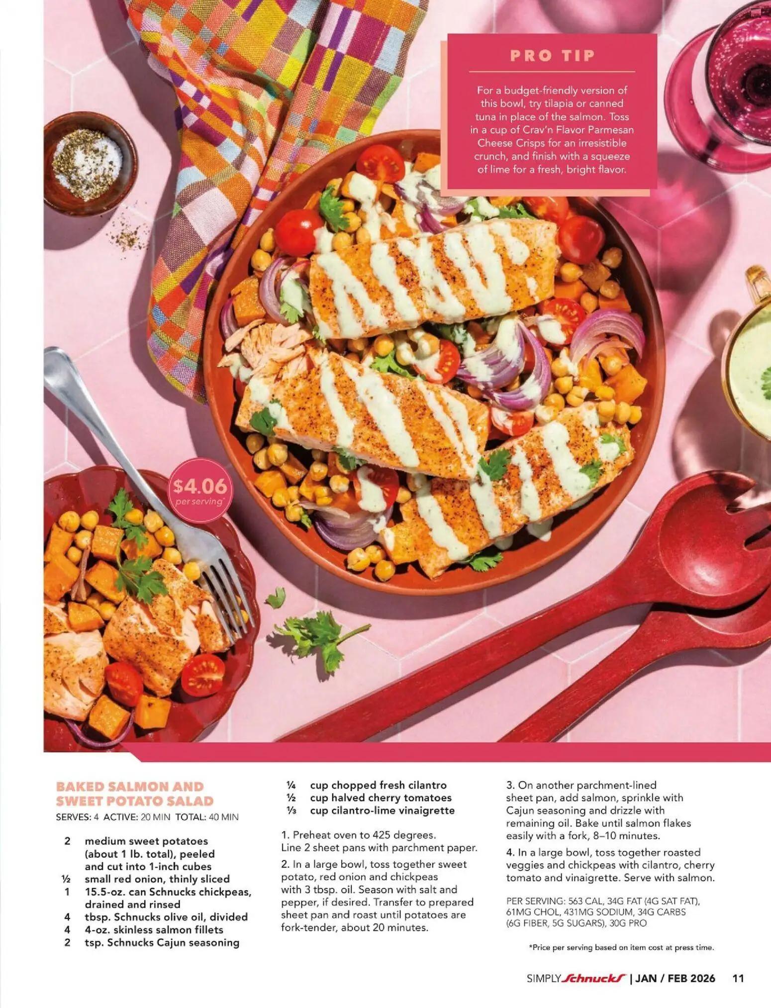 schnucks - Schnucks Monthly Ad - 01/01 - 02/28 2026 - page: 13