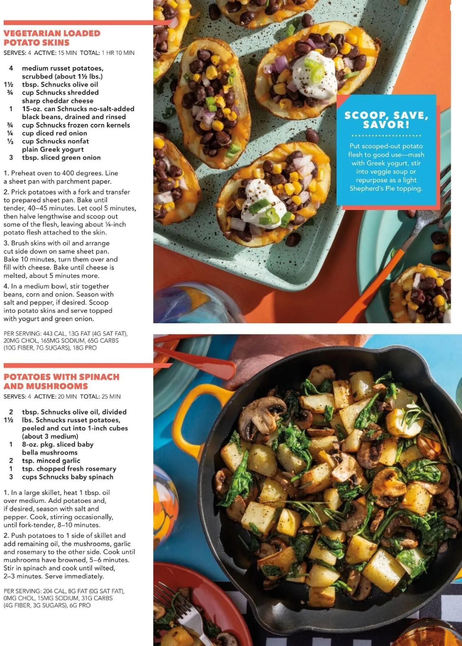 schnucks - Schnucks Monthly Ad - 01/01 - 02/28 2026 - page: 26