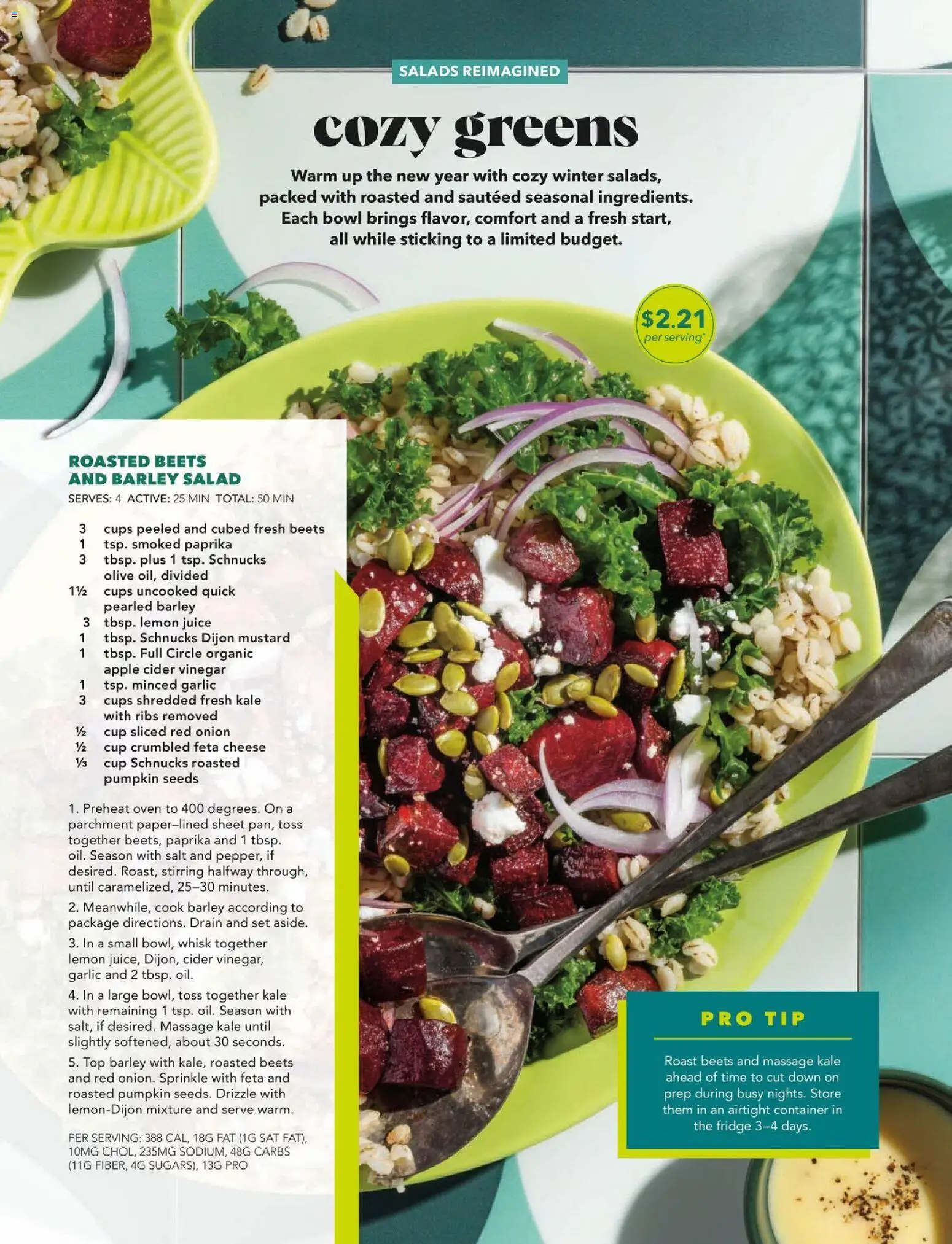 schnucks - Schnucks Monthly Ad - 01/01 - 02/28 2026 - page: 12