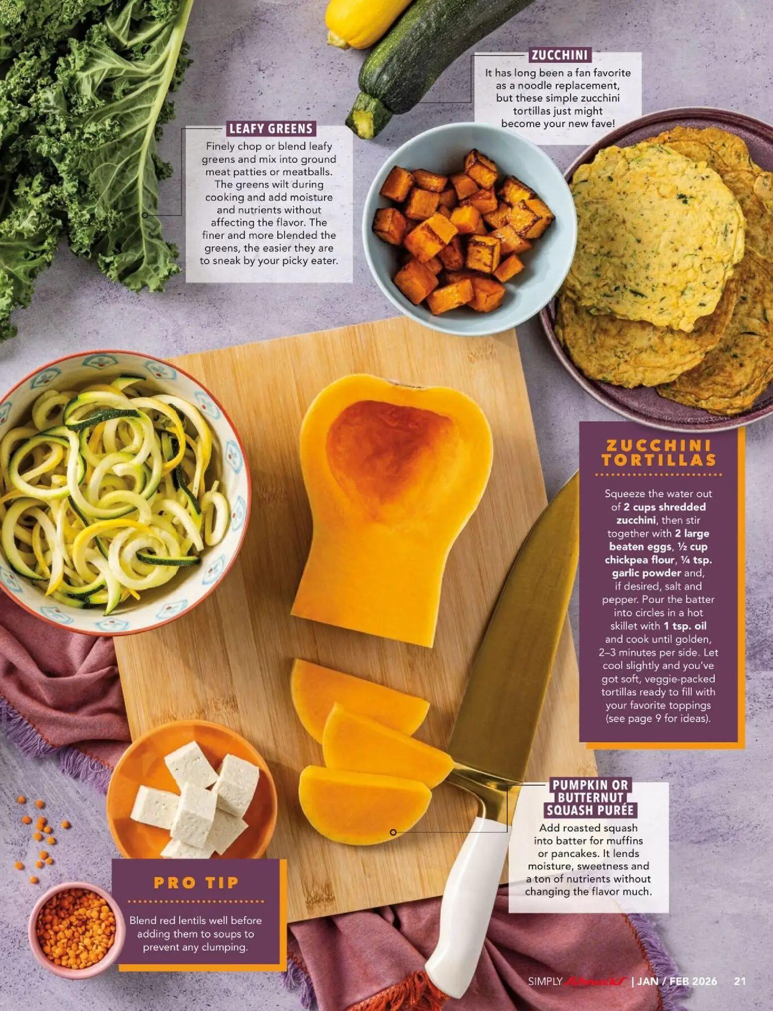 schnucks - Schnucks Monthly Ad - 01/01 - 02/28 2026 - page: 23