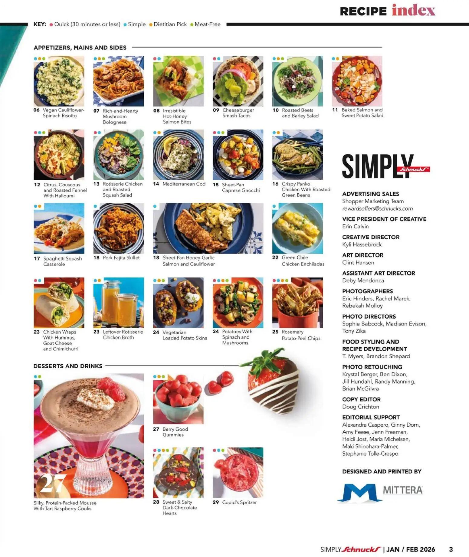 schnucks - Schnucks Monthly Ad - 01/01 - 02/28 2026 - page: 5