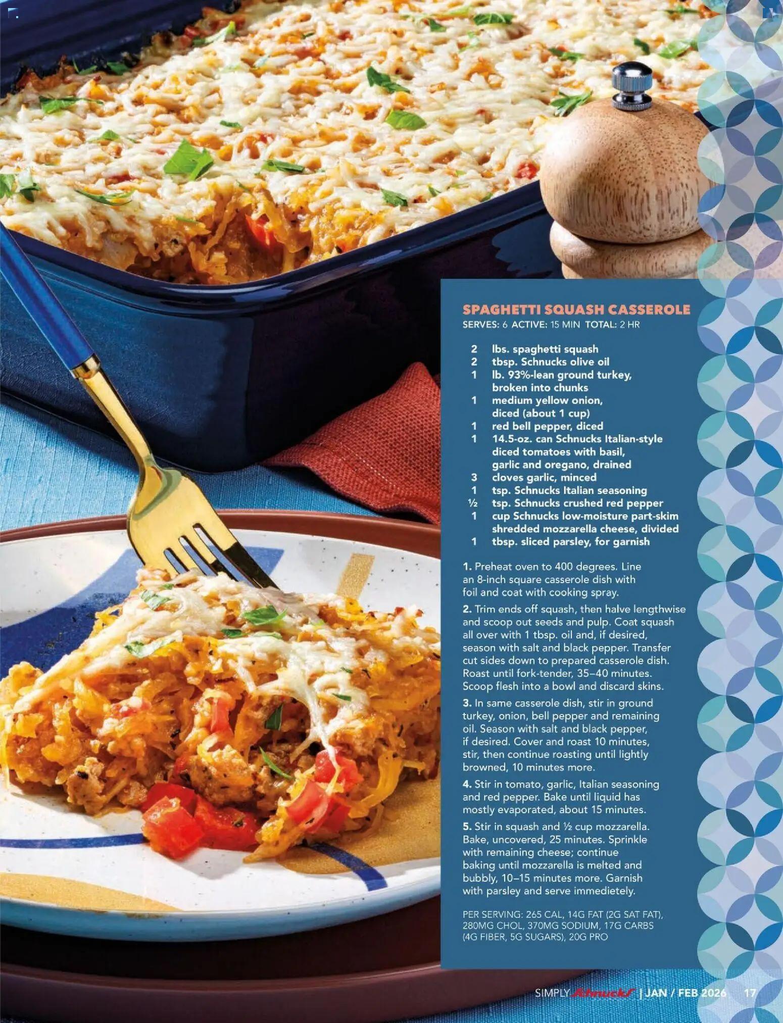 schnucks - Schnucks Monthly Ad - 01/01 - 02/28 2026 - page: 19