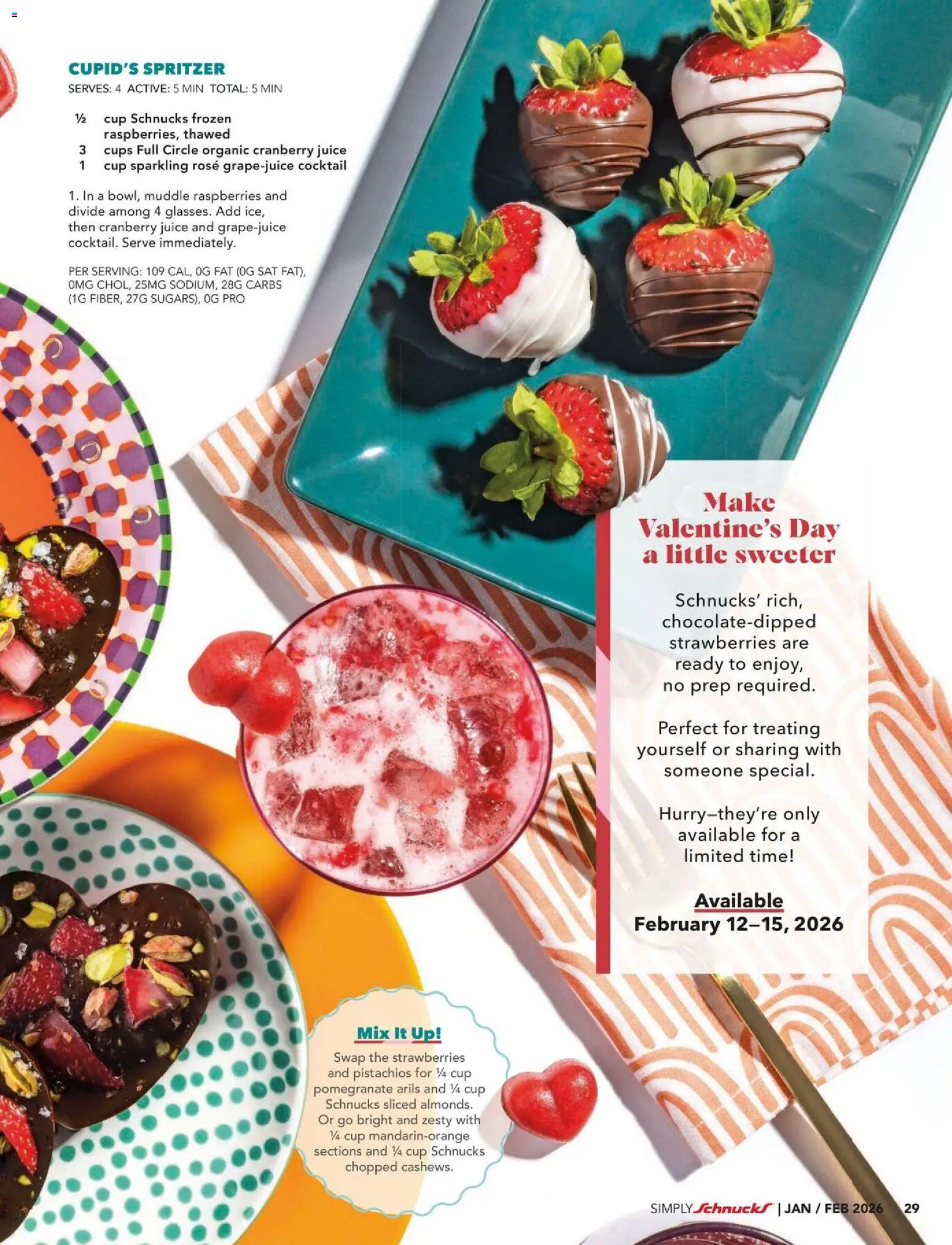 schnucks - Schnucks Monthly Ad - 01/01 - 02/28 2026 - page: 31