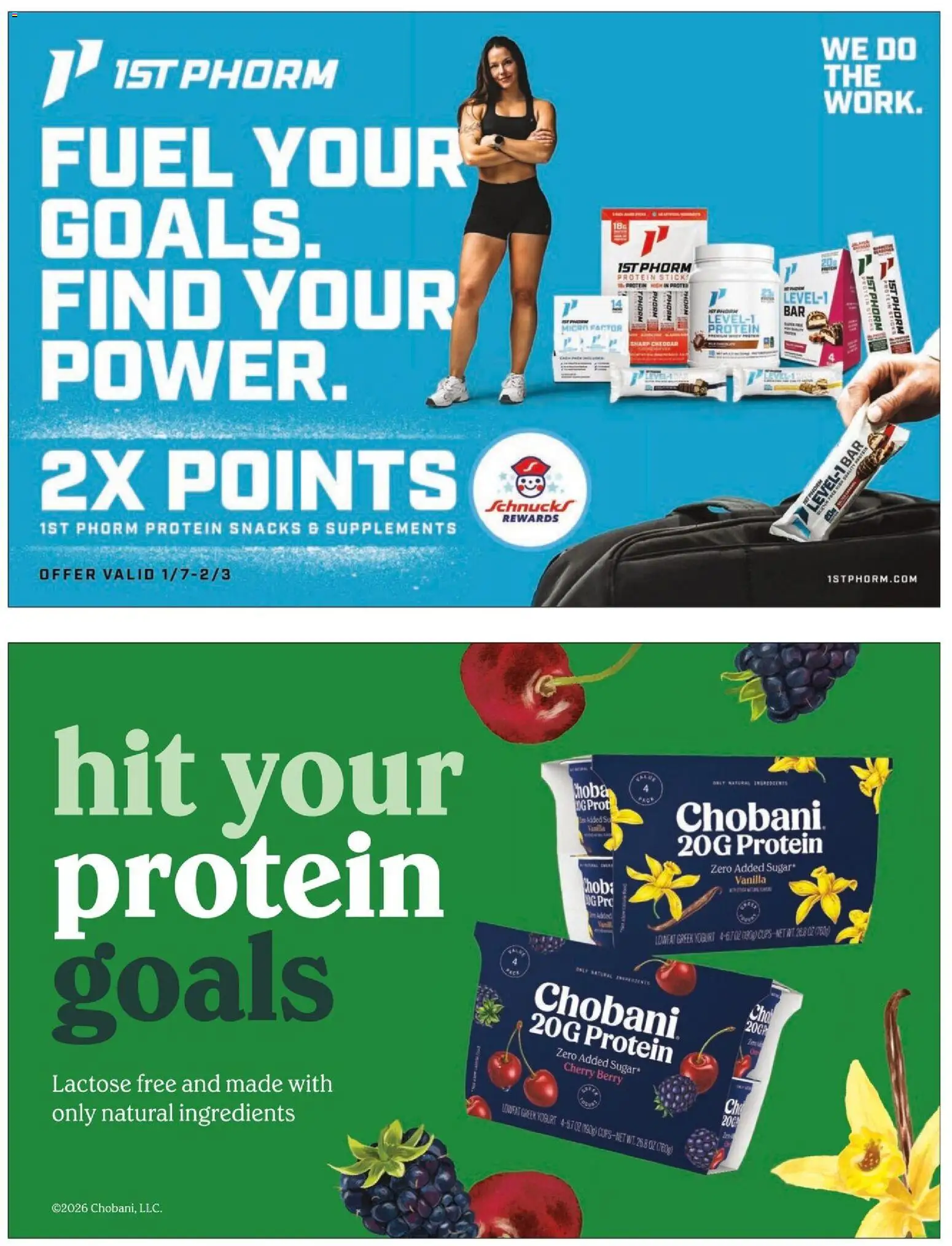 schnucks - Schnucks Monthly Ad - 01/01 - 02/28 2026 - page: 2