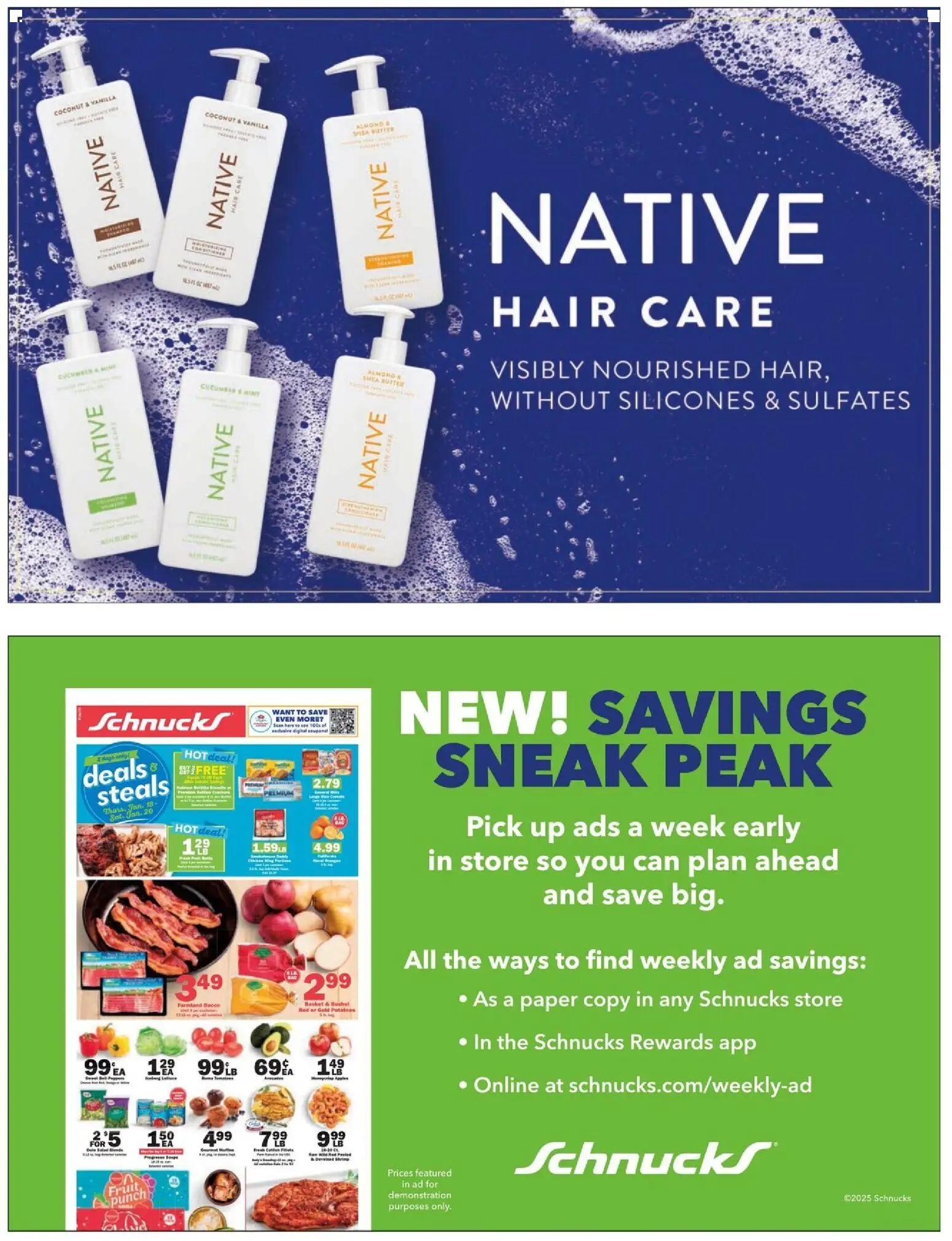 schnucks - Schnucks Monthly Ad - 01/01 - 02/28 2026 - page: 6