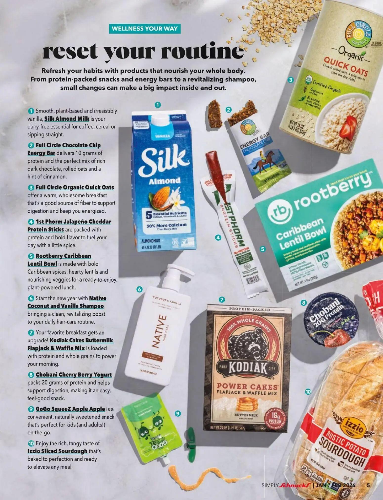 schnucks - Schnucks Monthly Ad - 01/01 - 02/28 2026 - page: 7