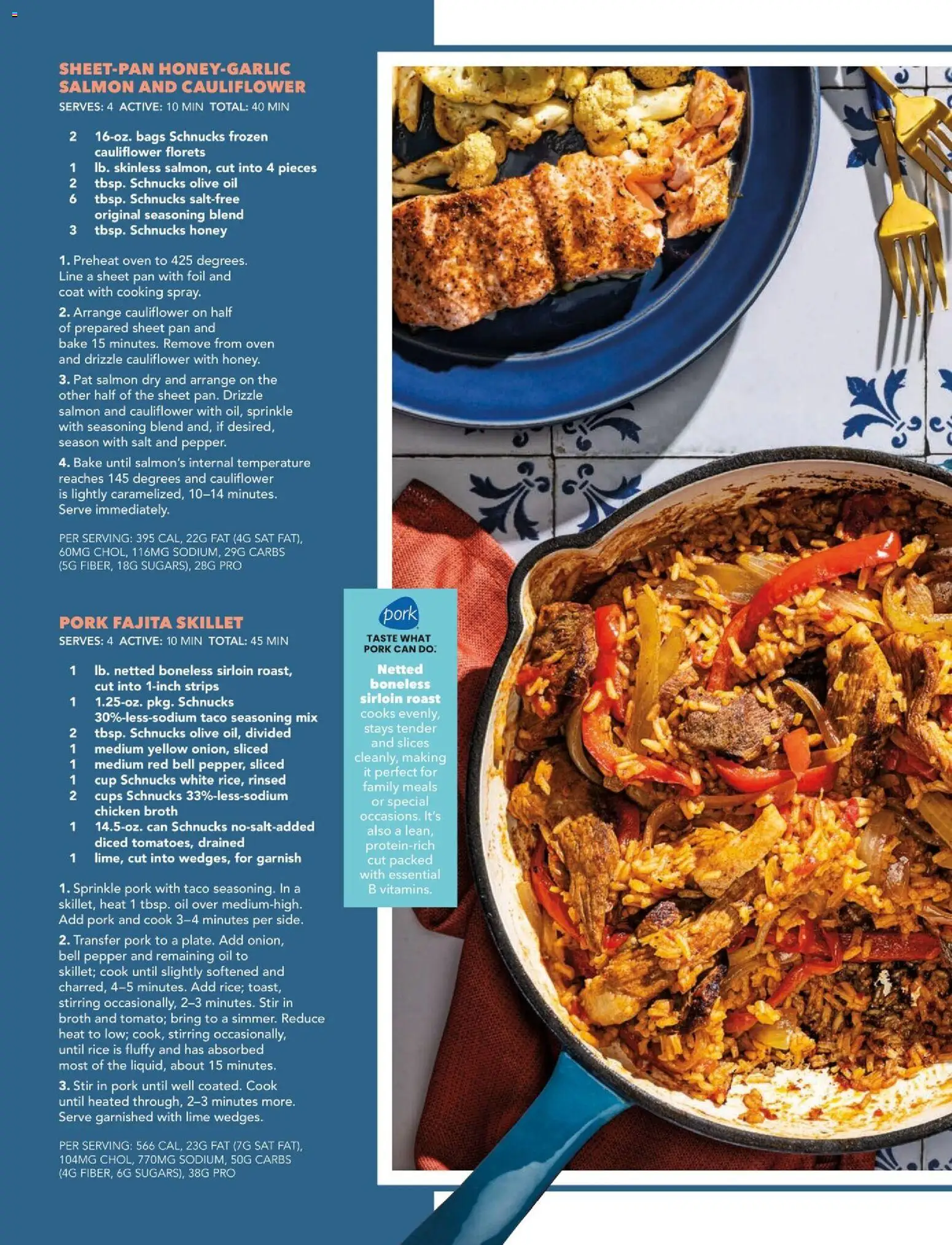 schnucks - Schnucks Monthly Ad - 01/01 - 02/28 2026 - page: 20