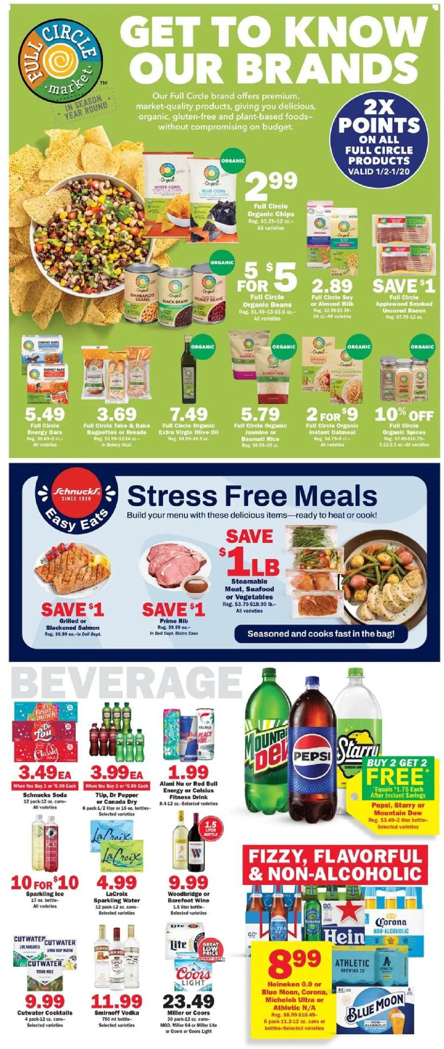 schnucks - Schnucks Weekly Print Ad - MO - 01/02 - 01/06 2026 - page: 3