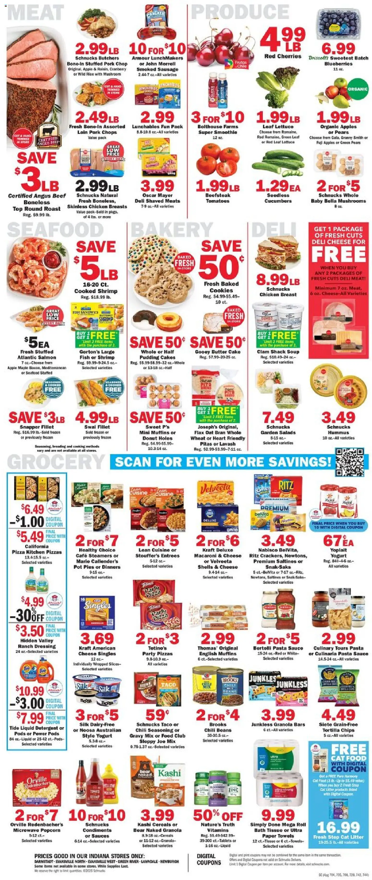 schnucks - Schnucks Weekly Print Ad - IN - 01/02 - 01/06 2026 - page: 4