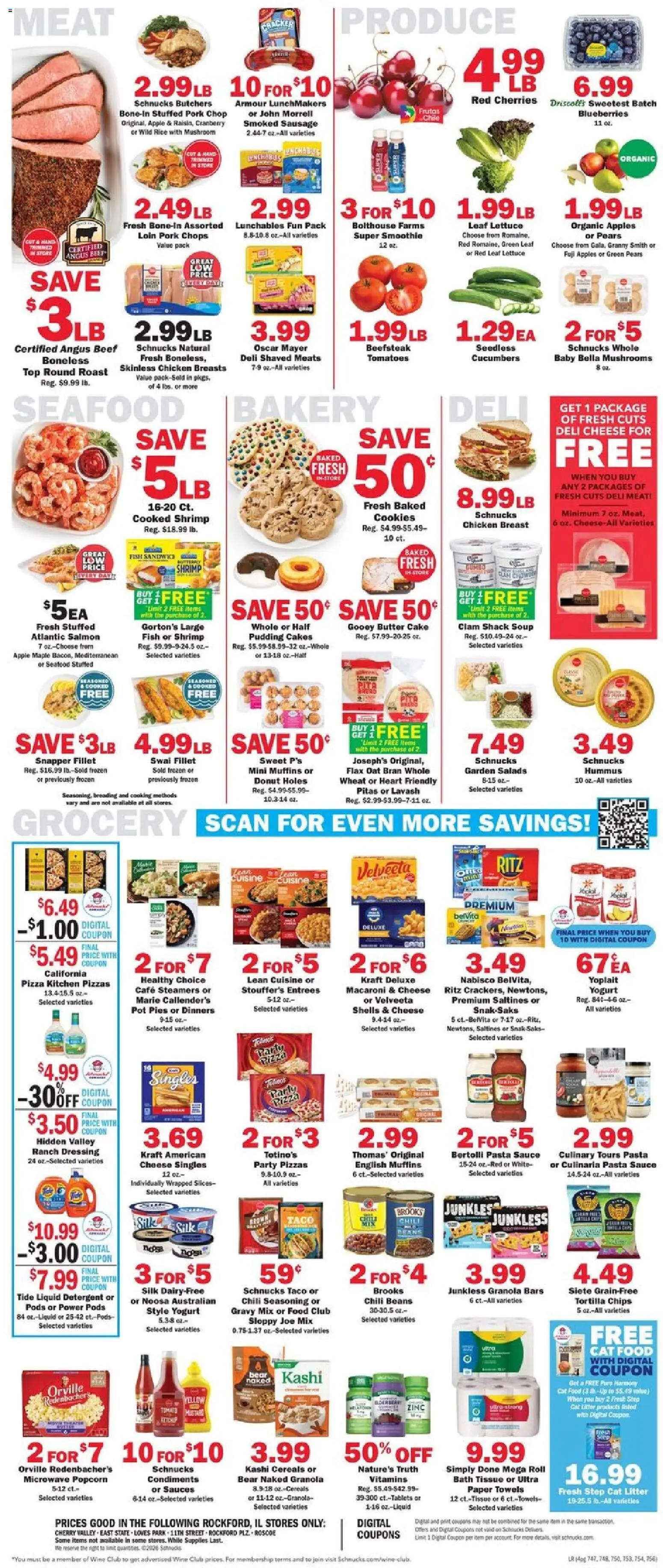 schnucks - Schnucks Weekly Print Ad - IL - 01/02 - 01/06 2026 - page: 4